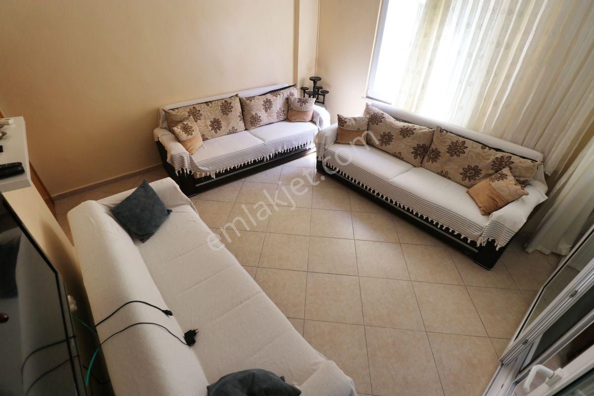 🛑🛑aktiften Akçay Merkez'de Satılık Mükemmel Konumlu Full Eşyalı Arakat Ebeveyn Banyolu 2+1 Daire - Görsel 35
