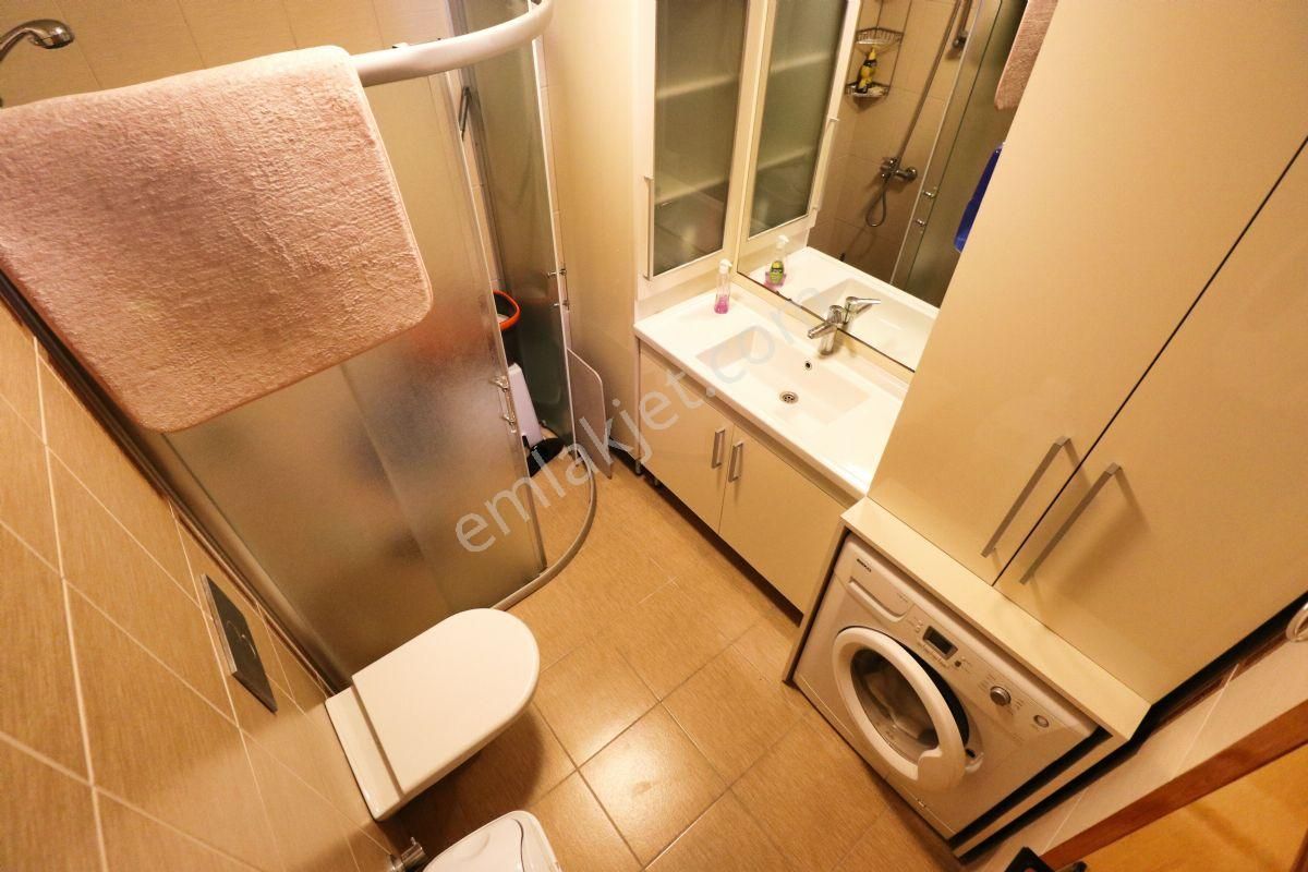 🛑🛑aktiften Akçay Merkez'de Satılık Mükemmel Konumlu Full Eşyalı Arakat Ebeveyn Banyolu 2+1 Daire - Görsel 32