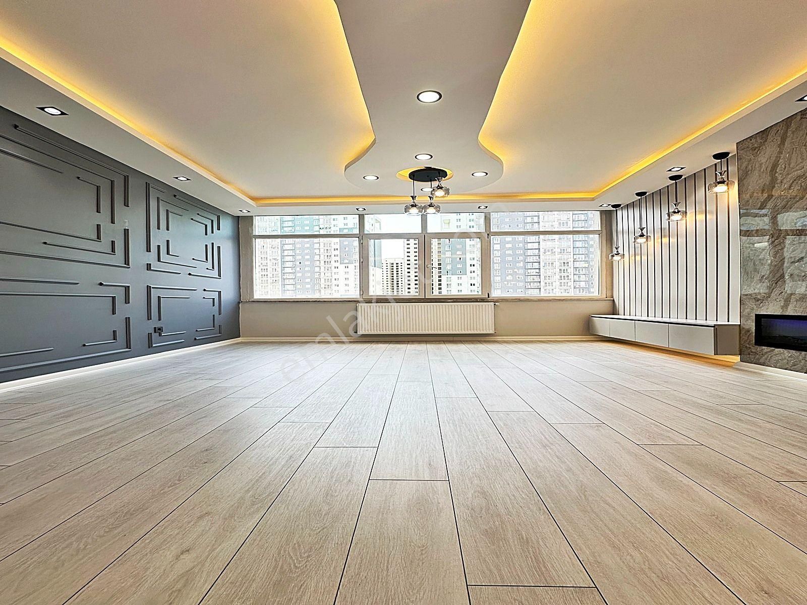 Havuzlu Güvenlikli Site İçinde 150m2 3+1 Acil Satılık Daire !!! - Görsel 14