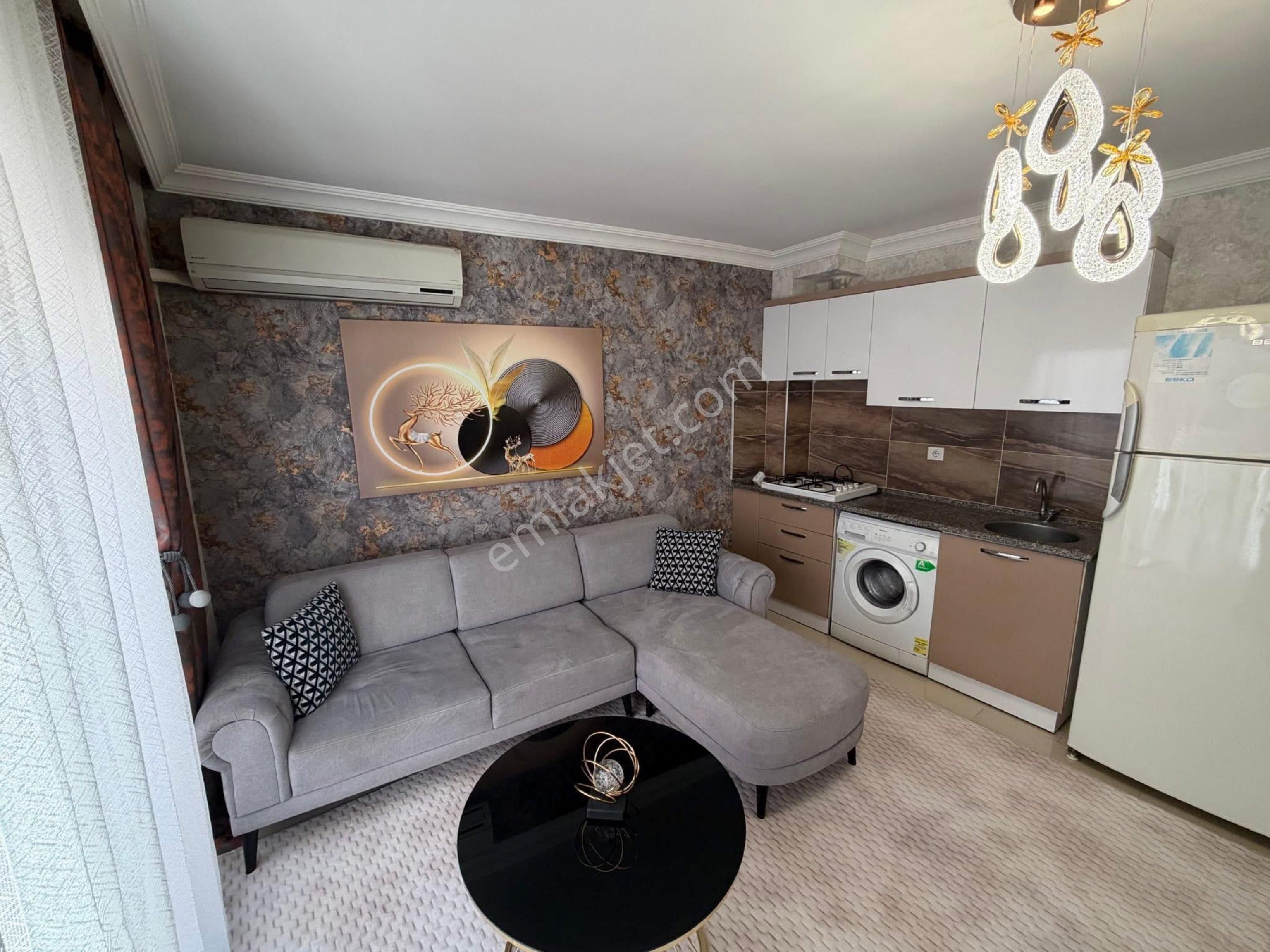 İsabeylide Bahçeli Sıfır Eşyalı Kiralık Daire - Görsel 5