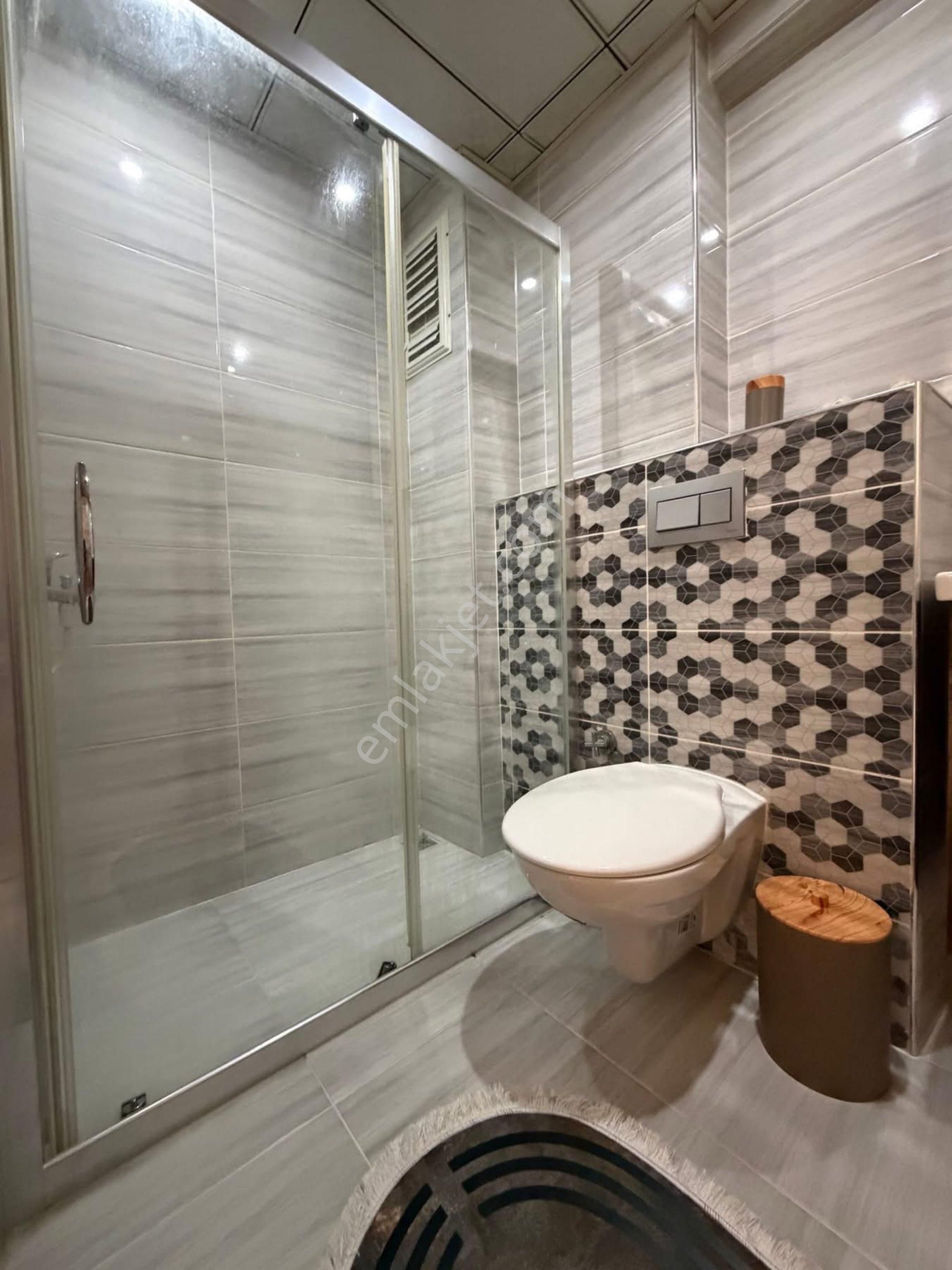 İsabeylide Bahçeli Sıfır Eşyalı Kiralık Daire - Görsel 24