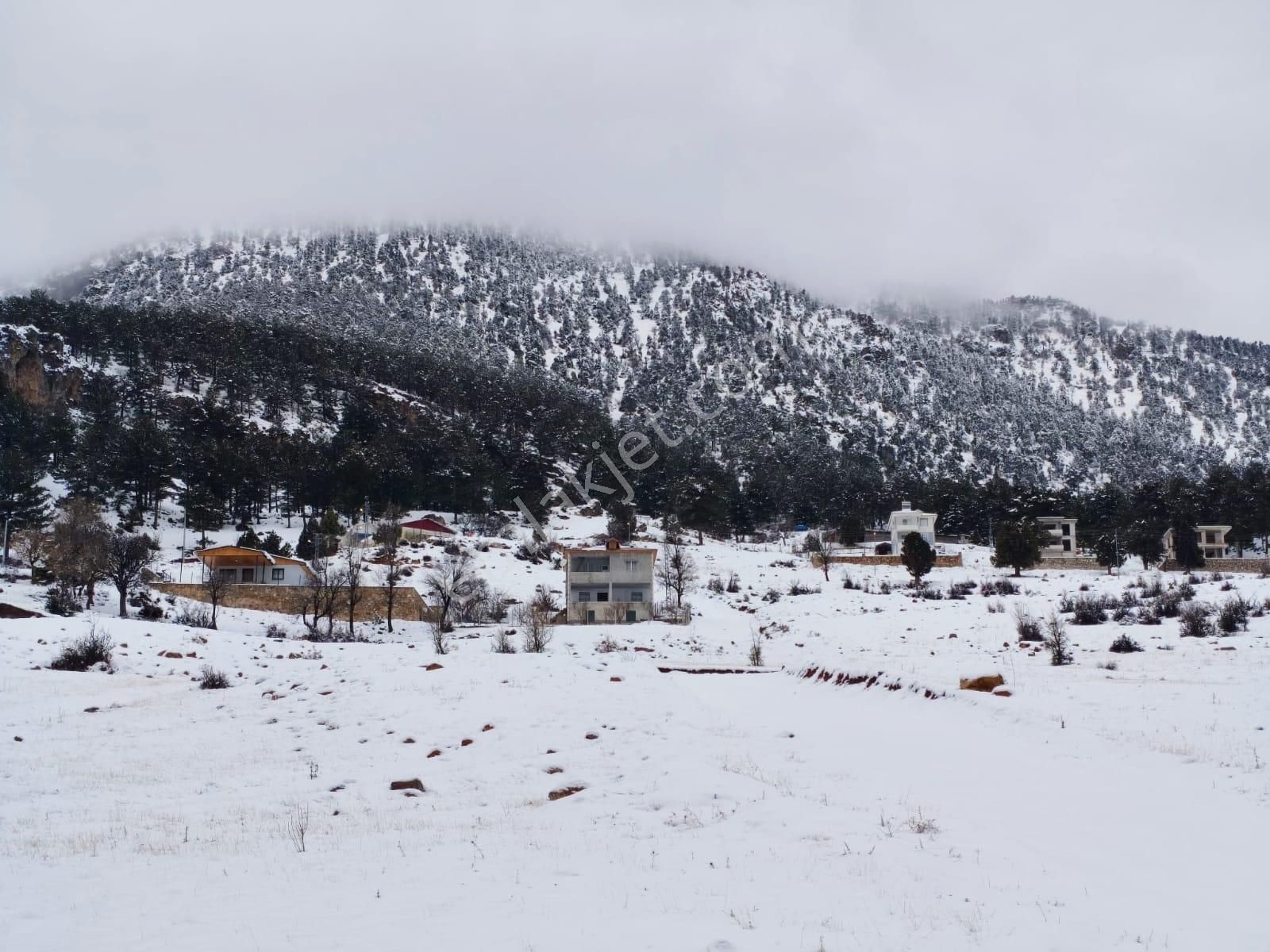 Kar Emlaktan Yenikonacık Bozkırlı Mevkiinde 400 M2 Satılık Arsa - Görsel 11
