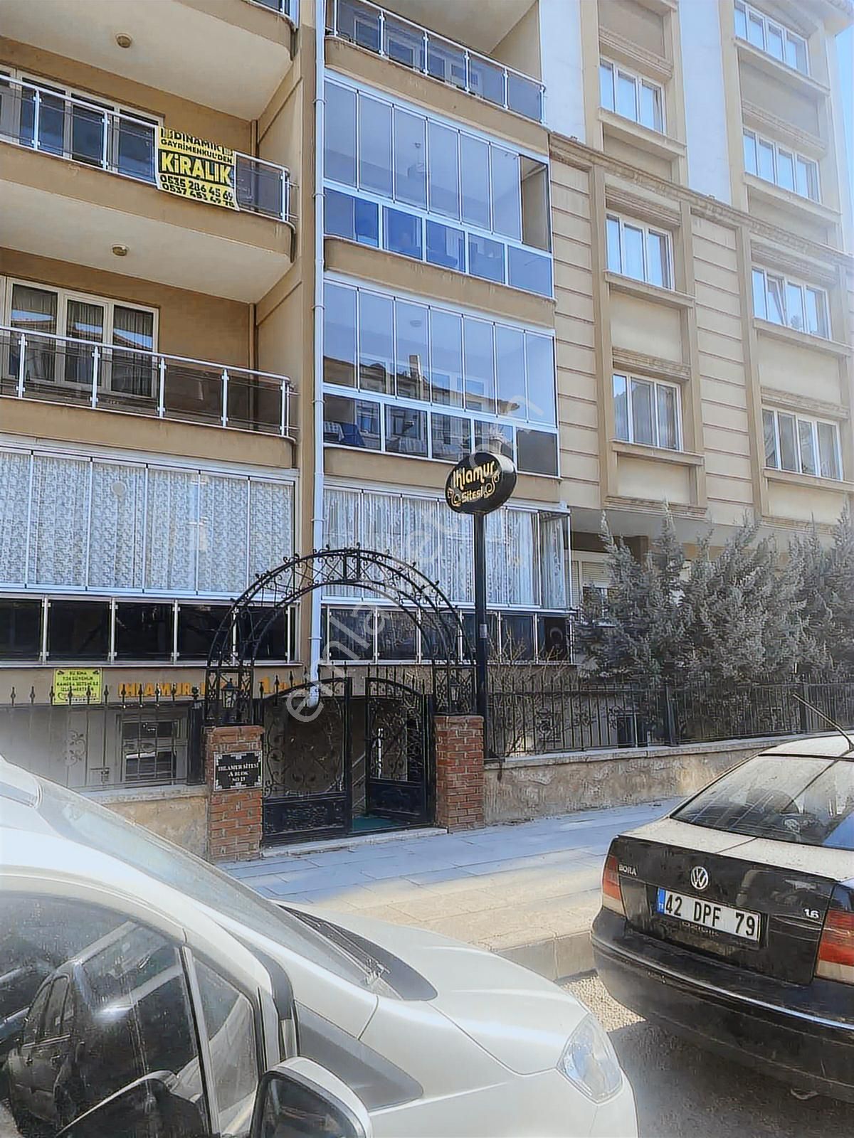 Kileci Mah.hıdırlık Caddesinde 3+1 Kiralık Daire