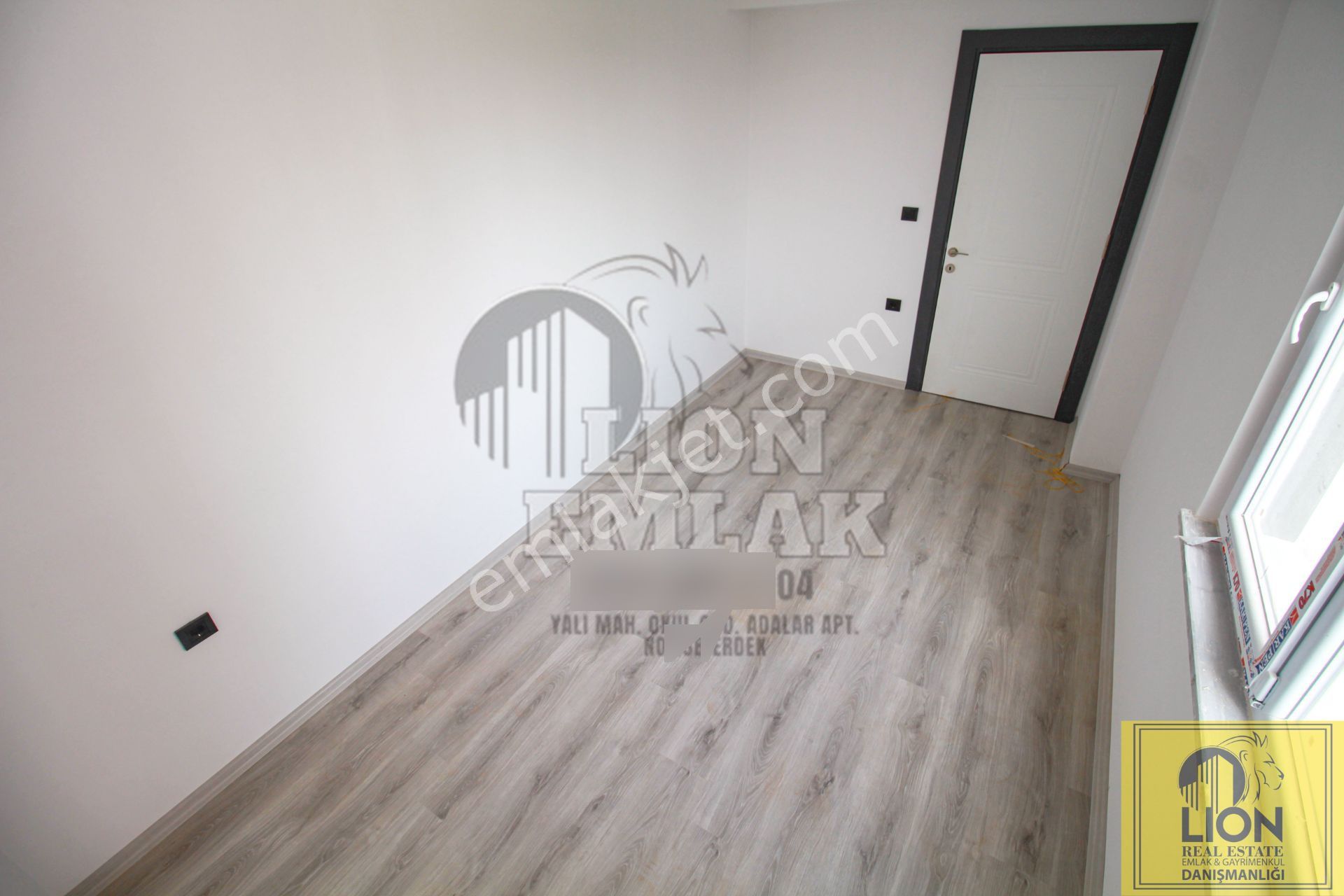 🟨⬛ Lıon Emlak'tan Erdek Alaettin Mahallesinde Cadde Üzerinde Site İçersinde Sıfır Satılık Daire⬛🟨 - Görsel 20