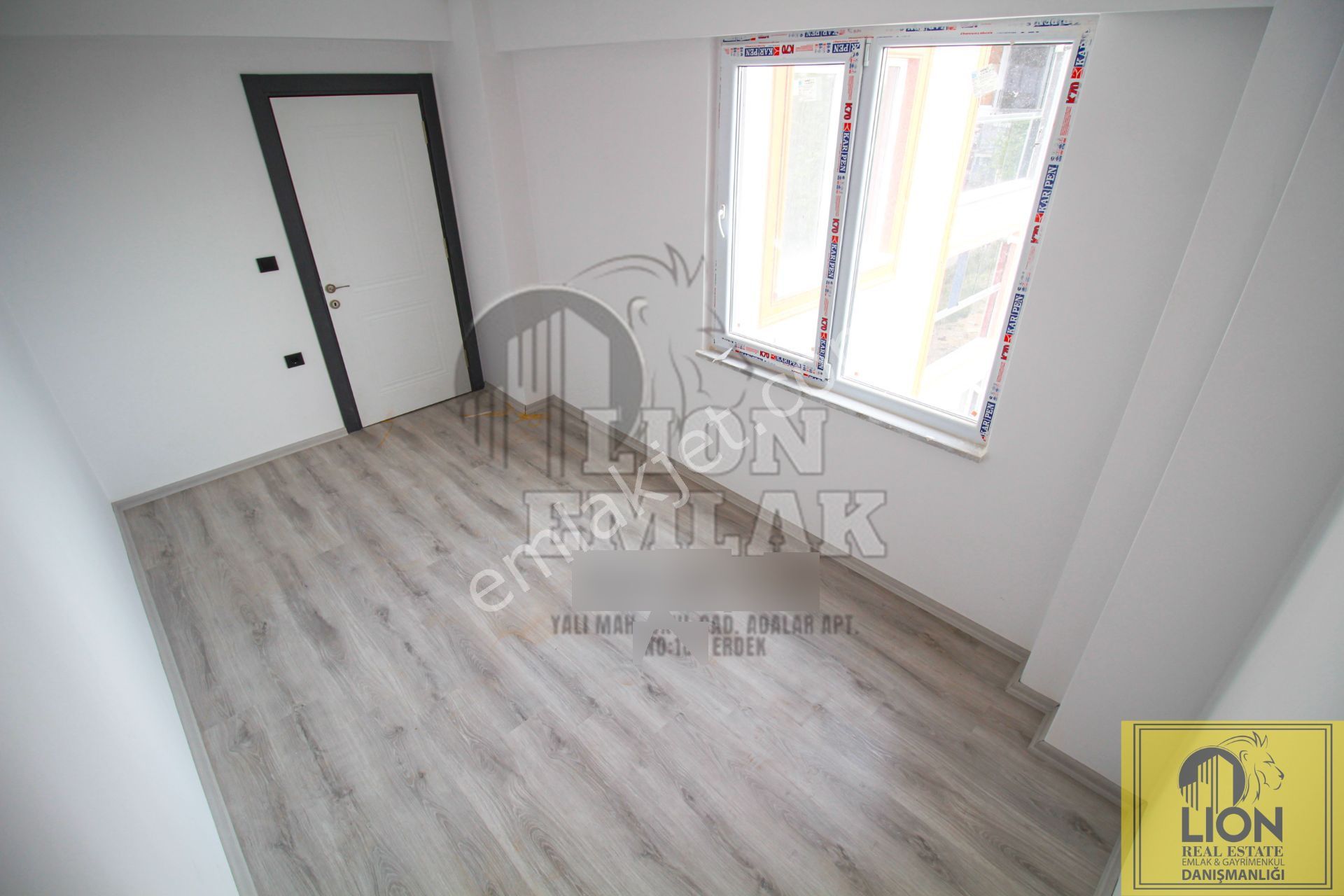 🟨⬛ Lıon Emlak'tan Erdek Alaettin Mahallesinde Cadde Üzerinde Site İçersinde Sıfır Satılık Daire⬛🟨 - Görsel 17