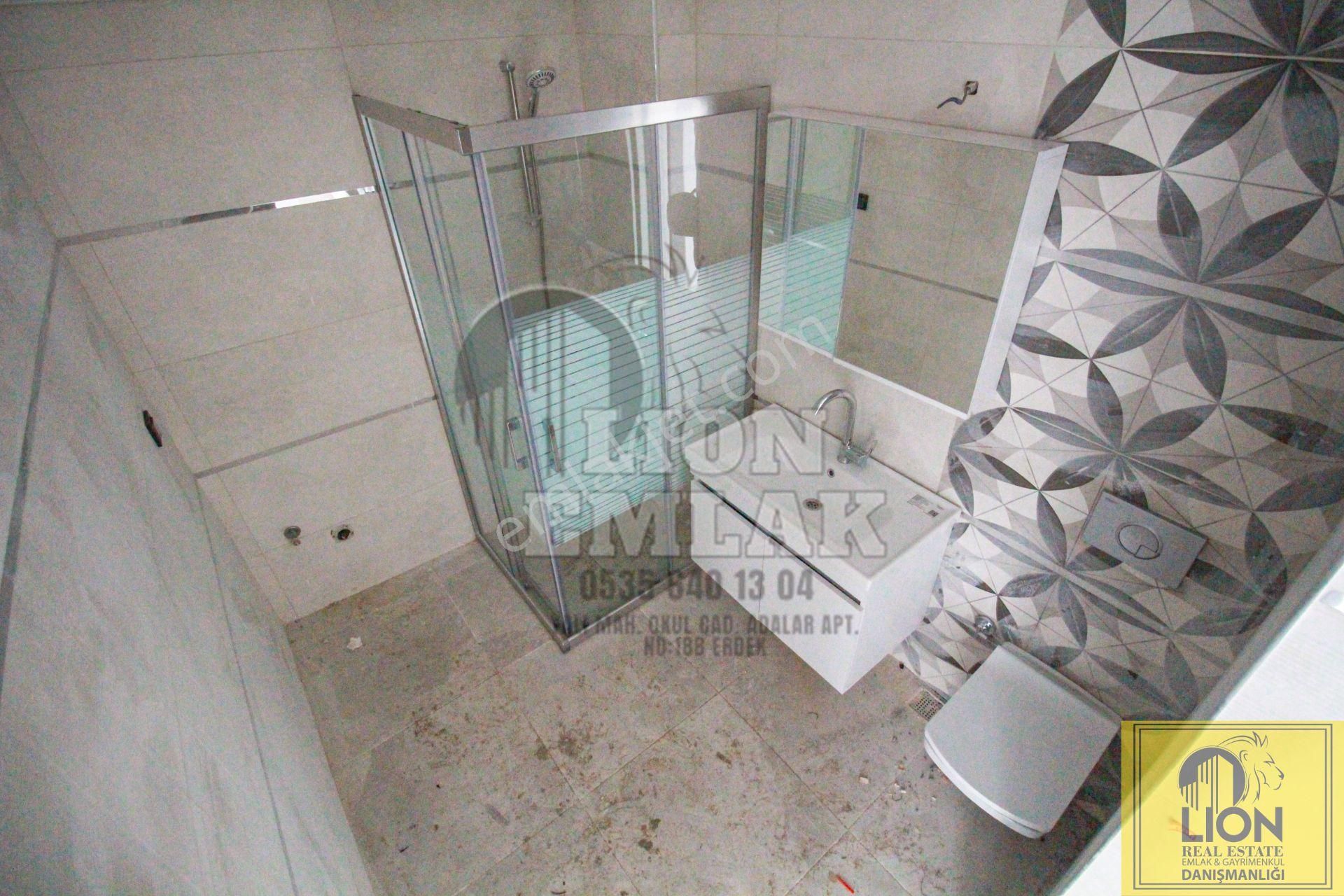 🟨⬛ Lıon Emlak'tan Erdek Alaettin Mahallesinde Cadde Üzerinde Site İçersinde Sıfır Satılık Daire⬛🟨 - Görsel 24