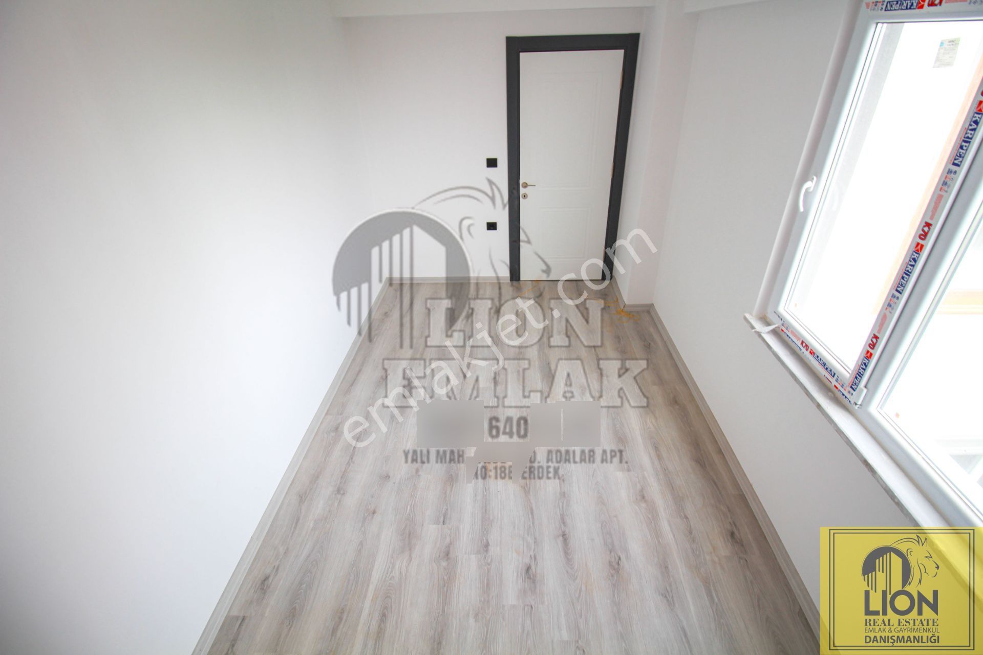 🟨⬛ Lıon Emlak'tan Erdek Alaettin Mahallesinde Cadde Üzerinde Site İçersinde Sıfır Satılık Daire⬛🟨 - Görsel 22