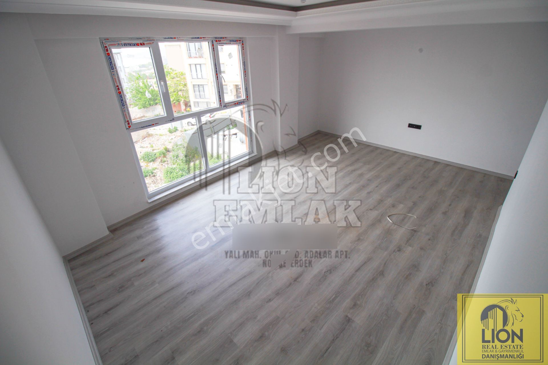 🟨⬛ Lıon Emlak'tan Erdek Alaettin Mahallesinde Cadde Üzerinde Site İçersinde Sıfır Satılık Daire⬛🟨 - Görsel 3