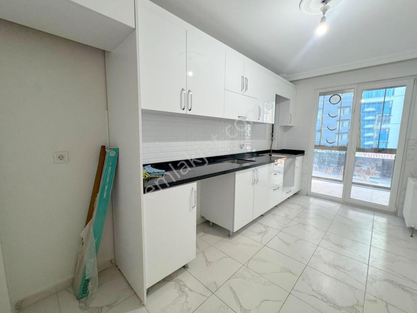 Mertcan'dan Dumlupınar Mah. İskanlı Teraslı 3+1 Daire - Görsel 5