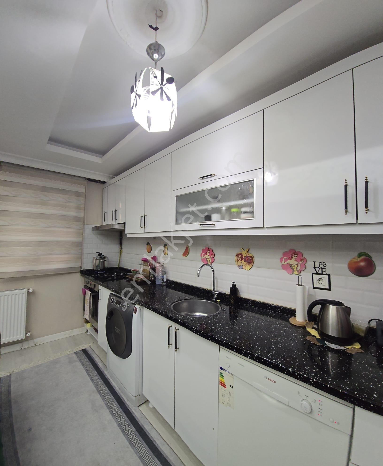 Nes Yapı'dan Merkezi Konumda 2+1 Satılık Yüksek Giriş Eşyalı Daire - Görsel 4