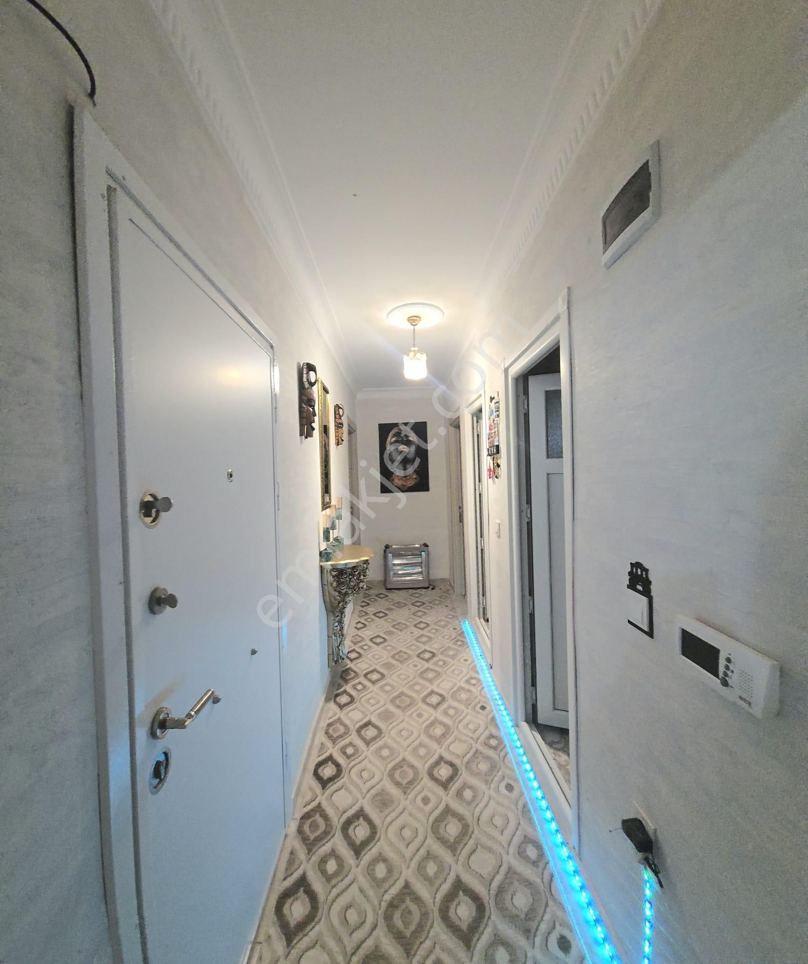 Nes Yapı'dan Merkezi Konumda 2+1 Satılık Yüksek Giriş Eşyalı Daire - Görsel 12