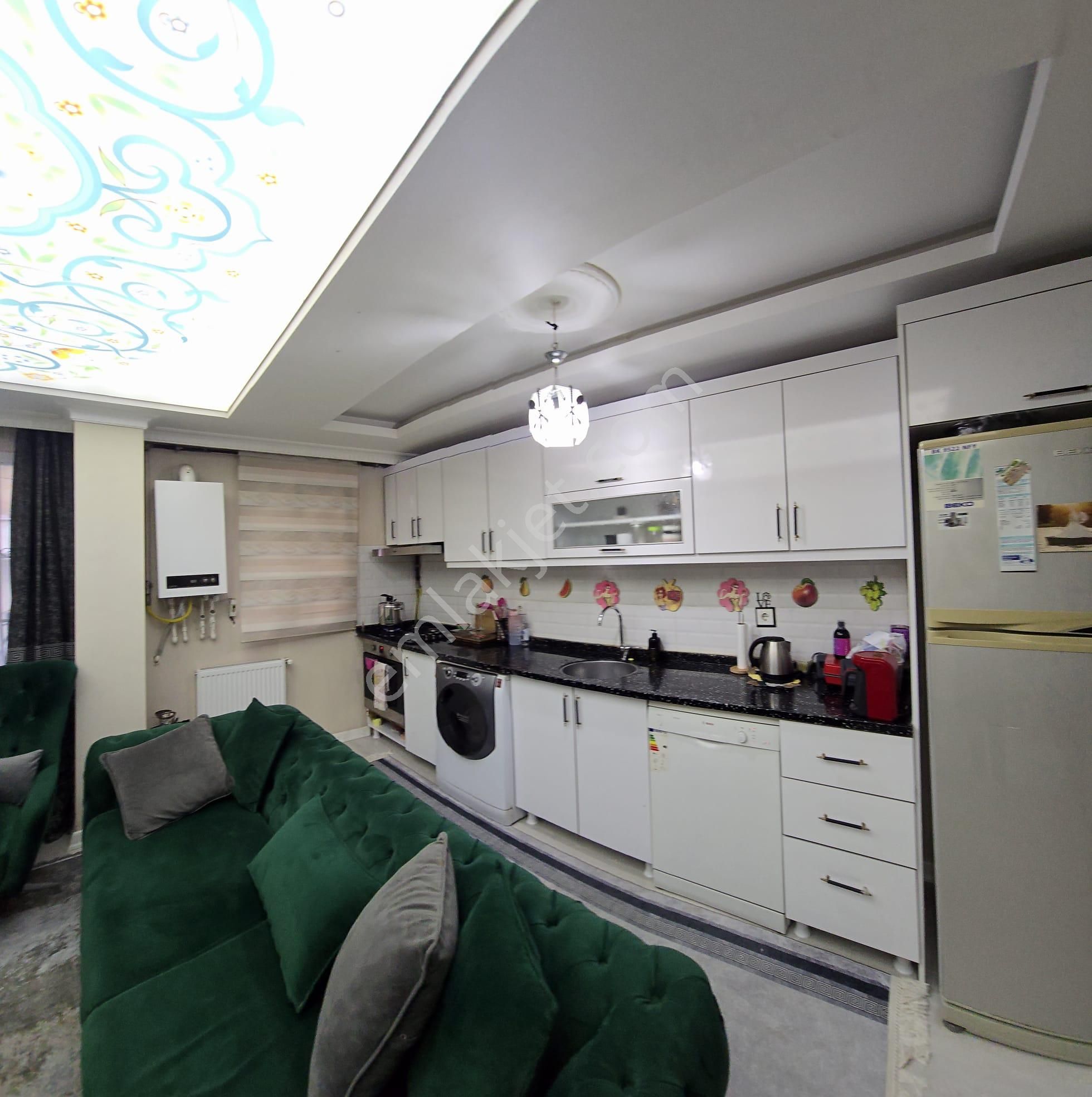 Nes Yapı'dan Merkezi Konumda 2+1 Satılık Yüksek Giriş Eşyalı Daire - Görsel 3