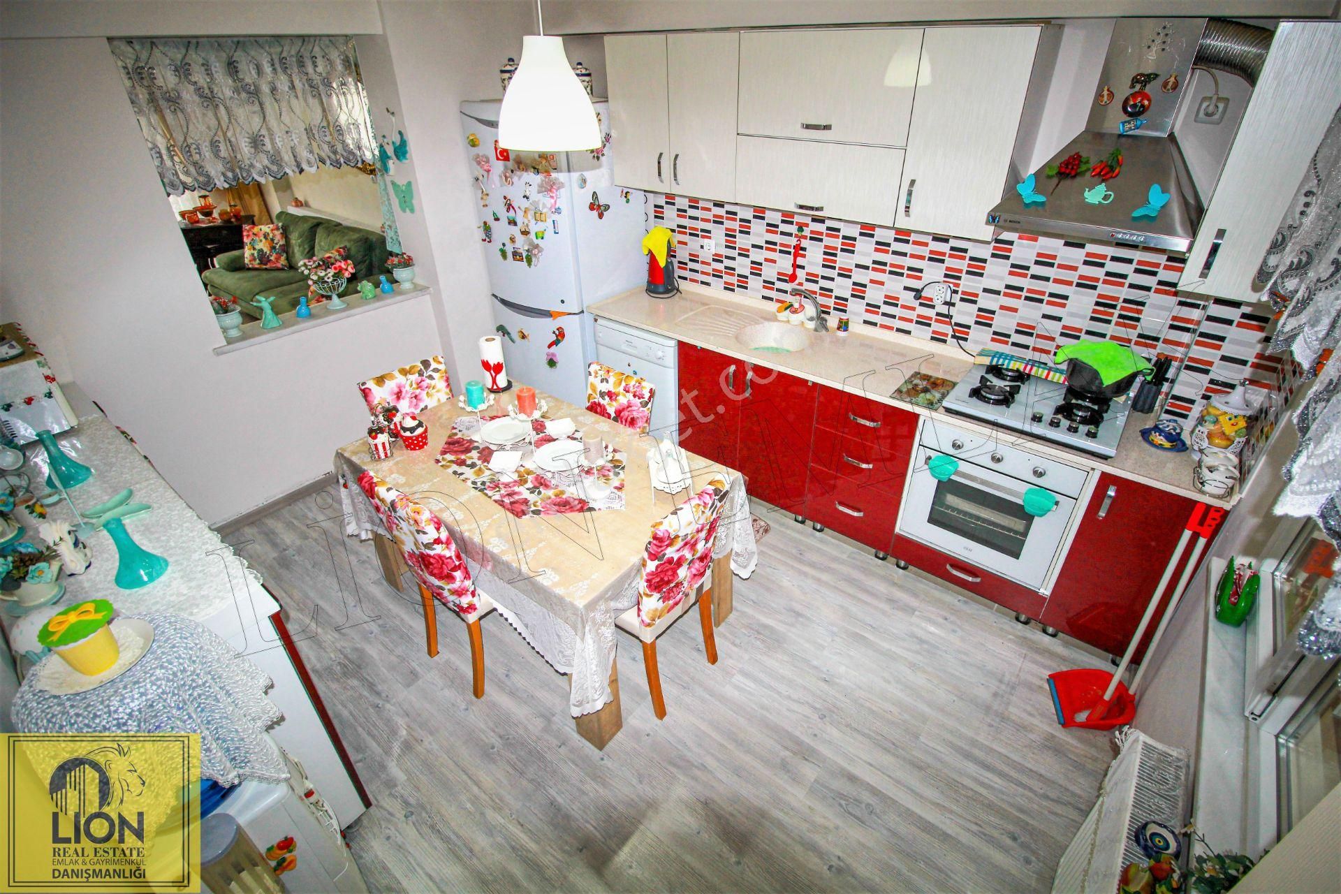 🟨⬛lıon Emlak'tan Atatürk Mahallesi 3+1 Yeni Tasarım Deniz Manzaralı Satılık Dublex Daire⬛🟨 - Görsel 7