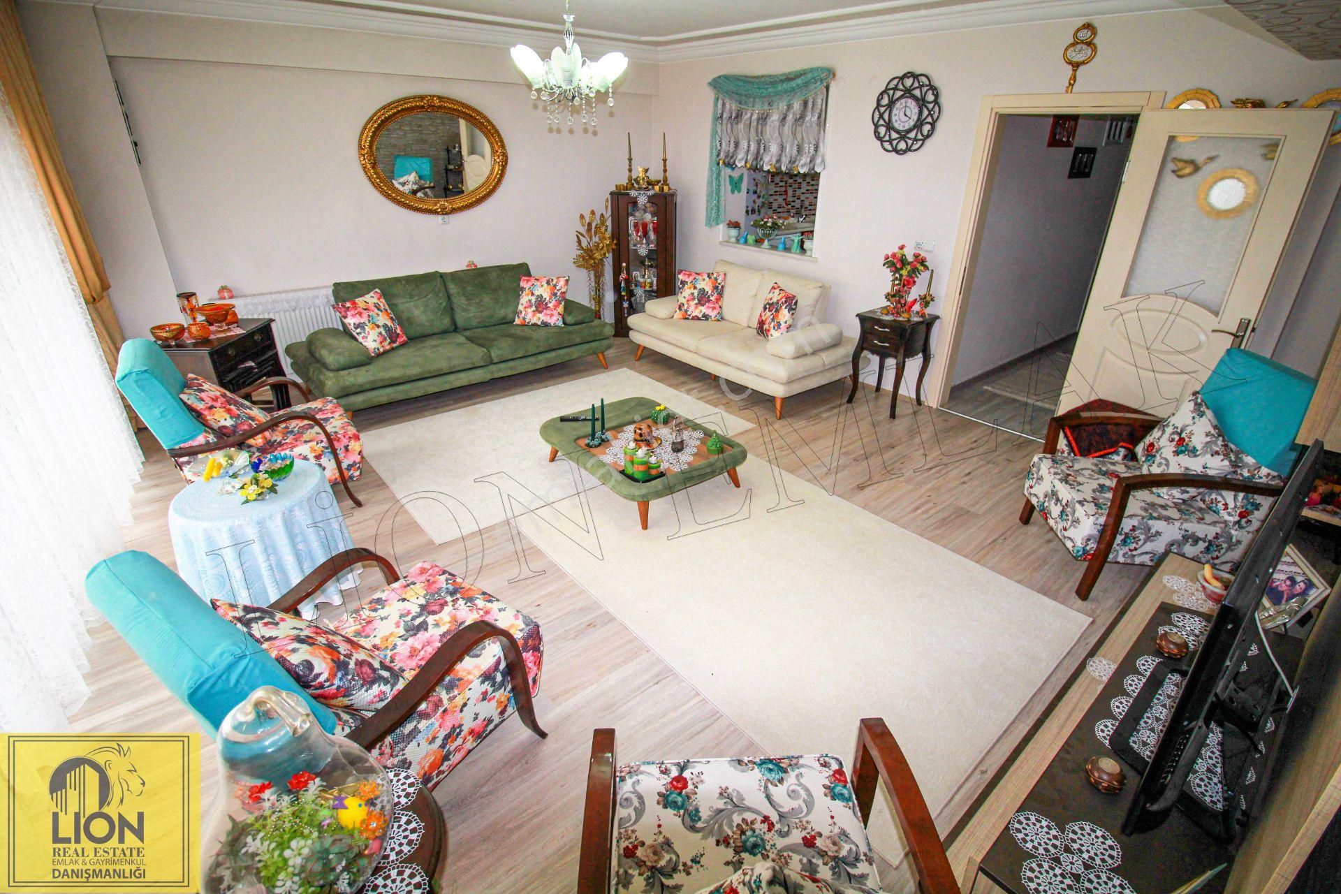 🟨⬛lıon Emlak'tan Atatürk Mahallesi 3+1 Yeni Tasarım Deniz Manzaralı Satılık Dublex Daire⬛🟨 - Görsel 5