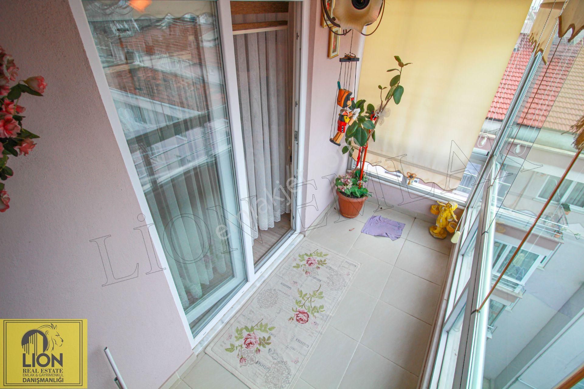 🟨⬛lıon Emlak'tan Atatürk Mahallesi 3+1 Yeni Tasarım Deniz Manzaralı Satılık Dublex Daire⬛🟨 - Görsel 17
