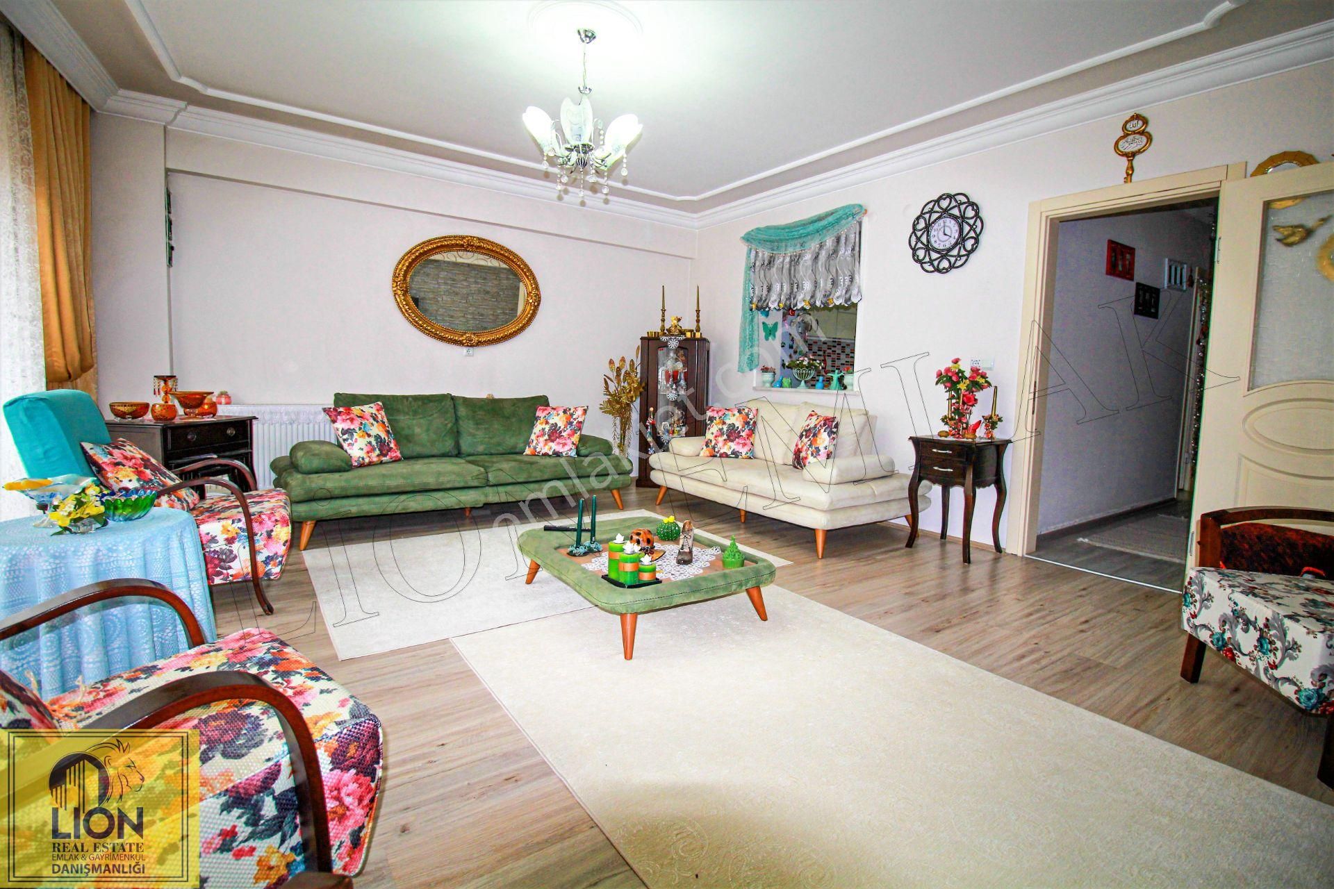 🟨⬛lıon Emlak'tan Atatürk Mahallesi 3+1 Yeni Tasarım Deniz Manzaralı Satılık Dublex Daire⬛🟨 - Görsel 2