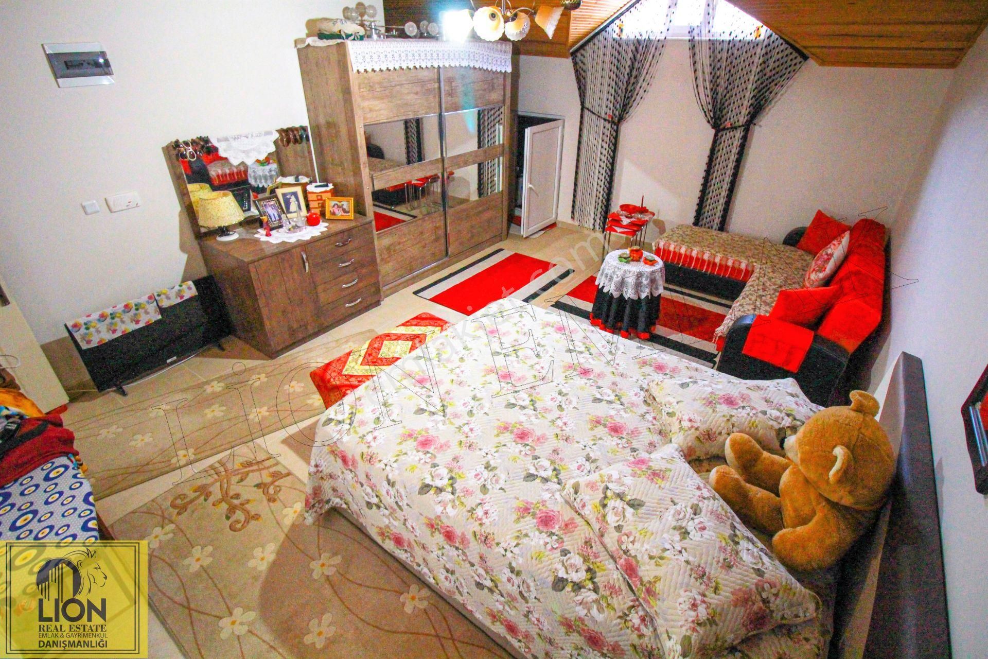 🟨⬛lıon Emlak'tan Atatürk Mahallesi 3+1 Yeni Tasarım Deniz Manzaralı Satılık Dublex Daire⬛🟨 - Görsel 34