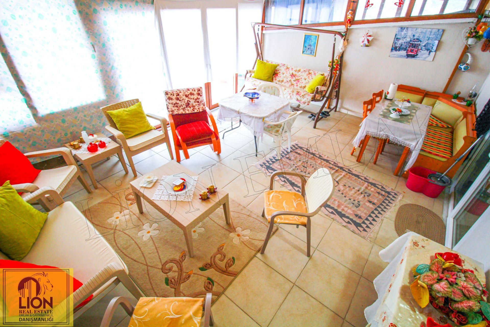 🟨⬛lıon Emlak'tan Atatürk Mahallesi 3+1 Yeni Tasarım Deniz Manzaralı Satılık Dublex Daire⬛🟨 - Görsel 30