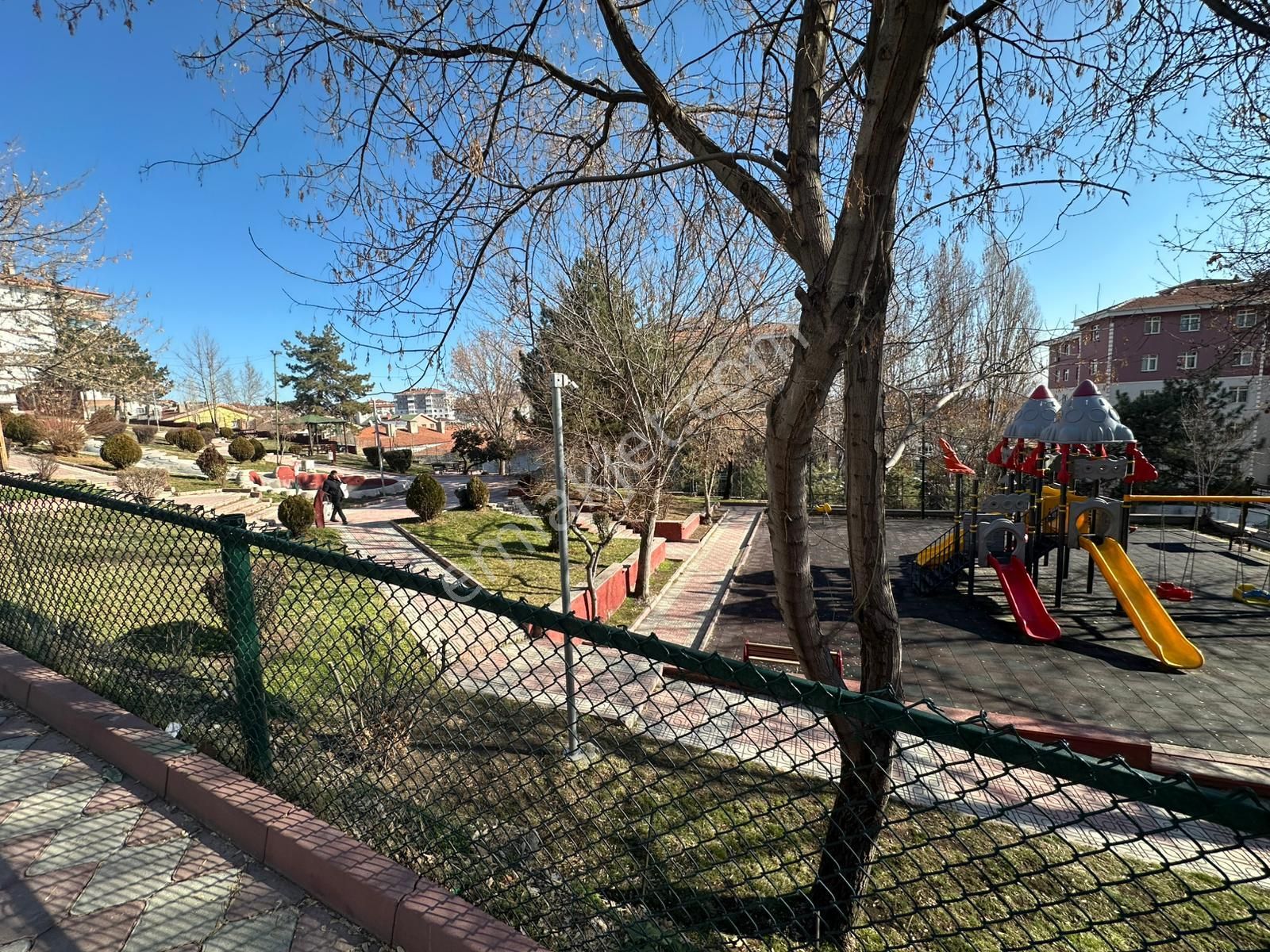 Yunus Emre Cad. Mantolamalı Bina 3+1 Bağımsız Oturuma Hazır - Görsel 10