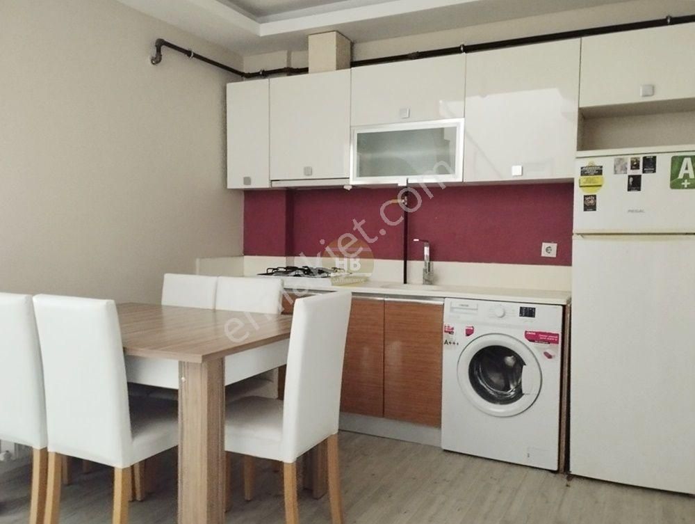 Hb'den 2+0 Dubleks Daire,orta Mah'de Eşyalı Doğalgazlı,klimalı - Görsel 8