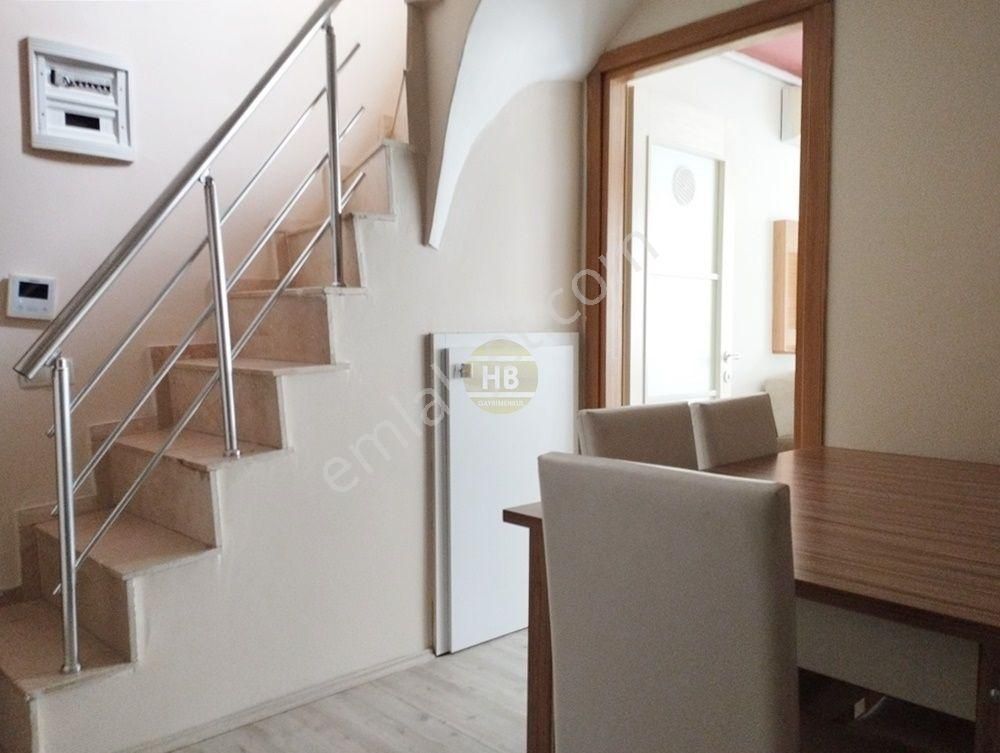 Hb'den 2+0 Dubleks Daire,orta Mah'de Eşyalı Doğalgazlı,klimalı - Görsel 11