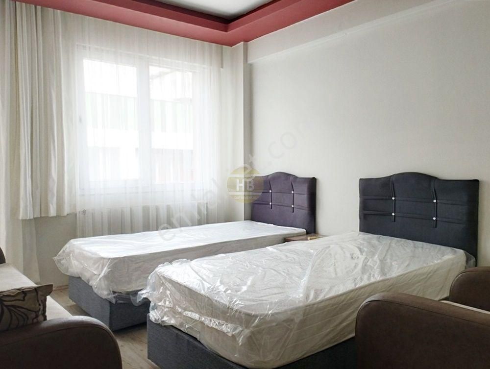 Hb'den 2+0 Dubleks Daire,orta Mah'de Eşyalı Doğalgazlı,klimalı - Görsel 1