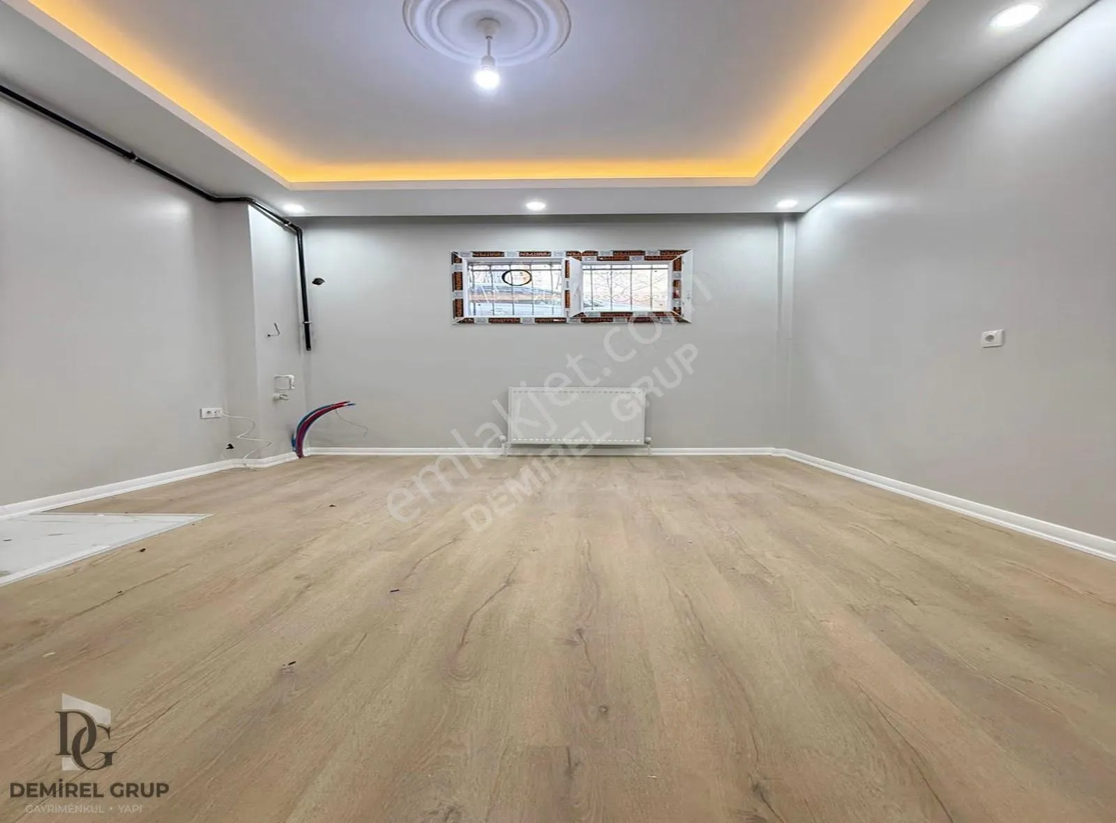 Yenikent Mahallesi 1+1 Satılık Daire Sıfır İnşaat Tapu Masrafsız