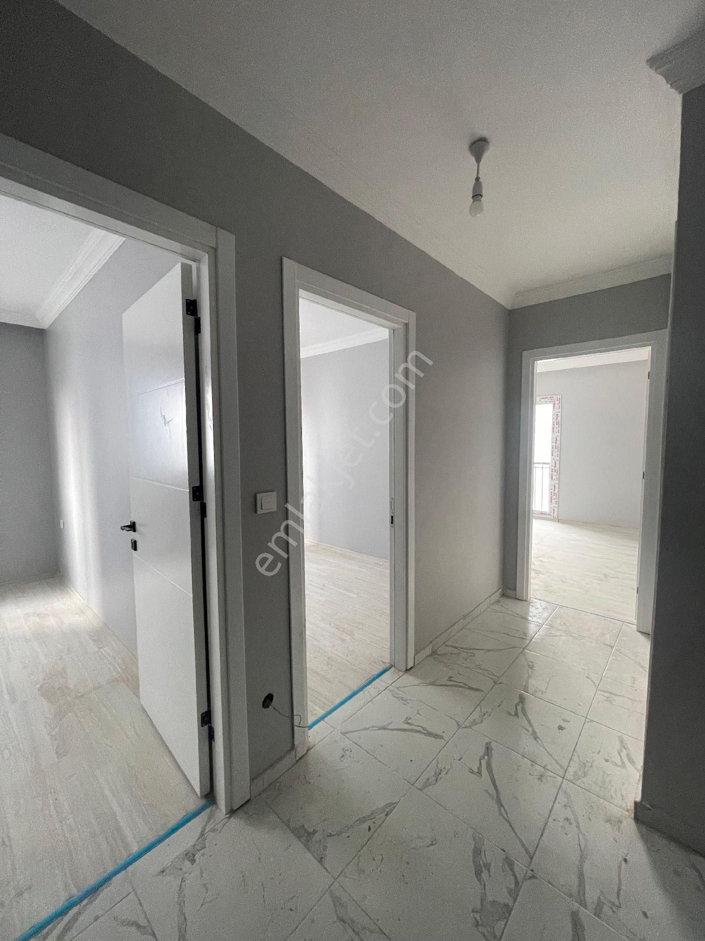 Osmangazi'de Yatay Mimari Oturuma Hazır Sıfır 2+1 Satılık Daire - Görsel 20