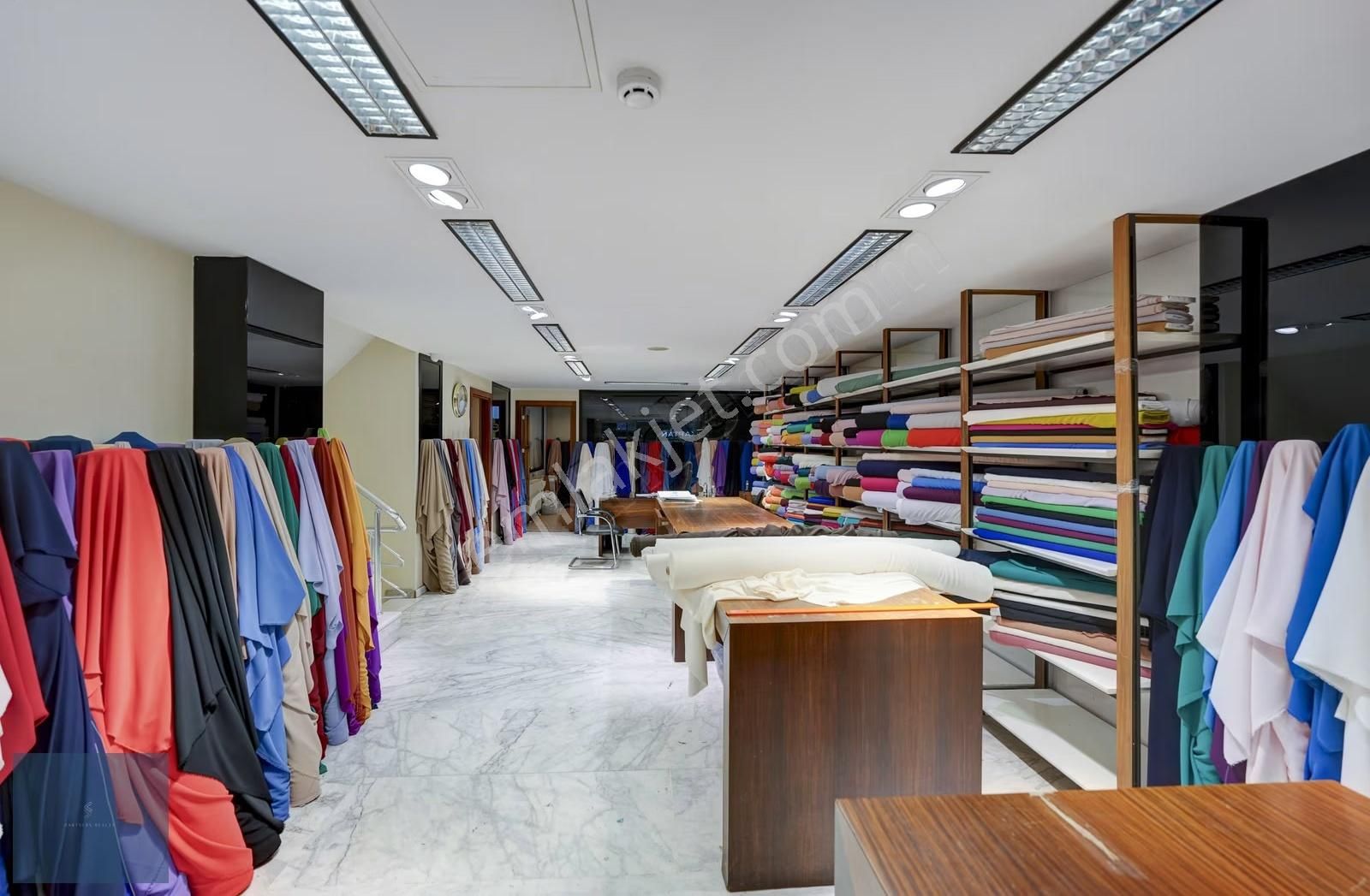 Nişantaşı'nda İşlek Noktada Kiracısız Geniş Kullanımlı Dükkan - Görsel 18