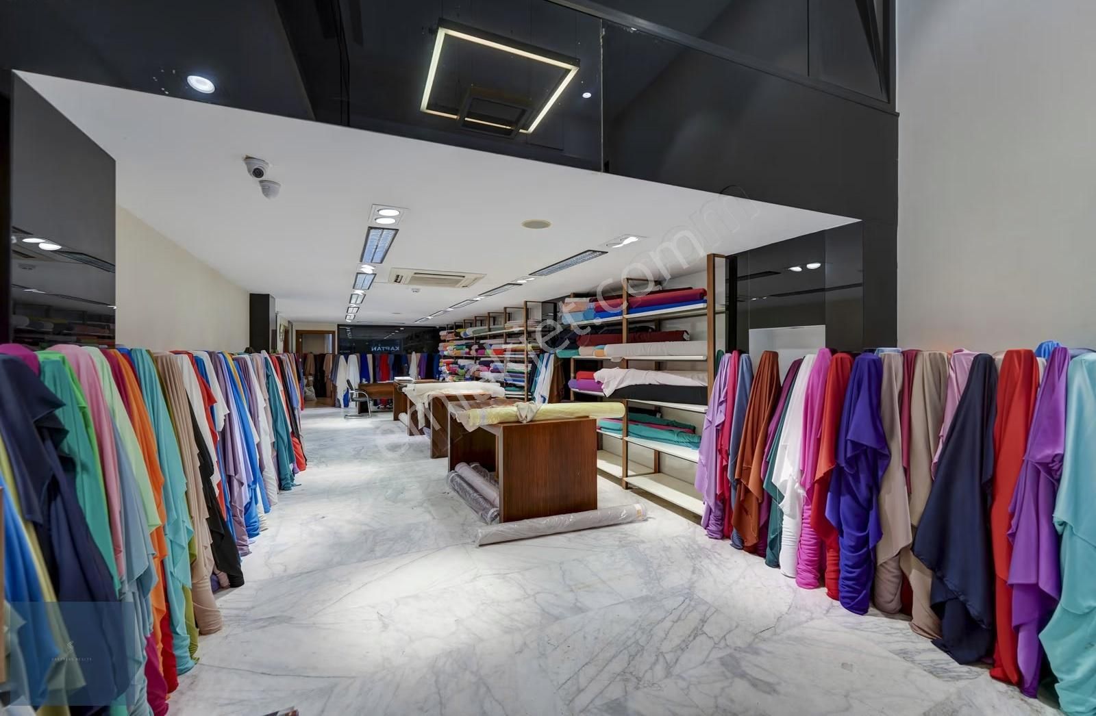 Nişantaşı'nda İşlek Noktada Kiracısız Geniş Kullanımlı Dükkan - Görsel 16