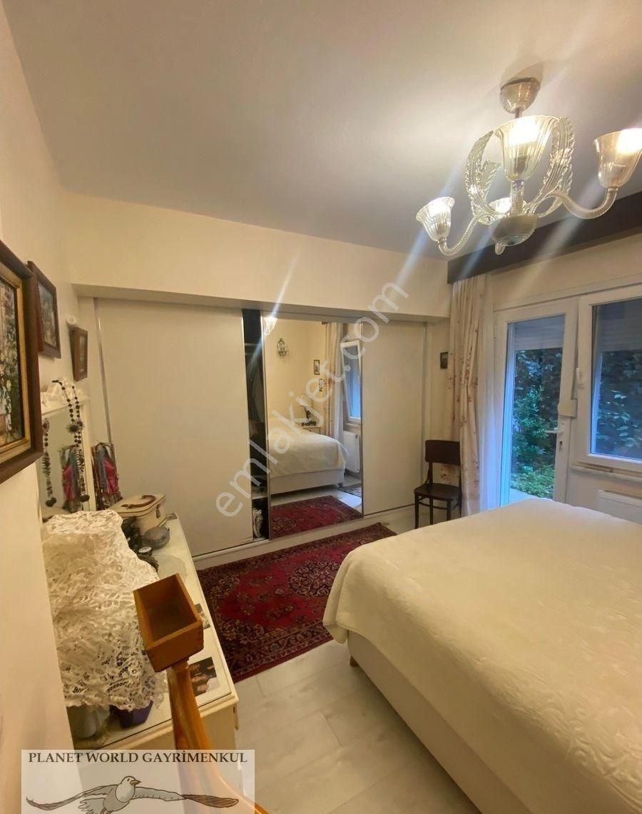 Planet’ten Deniz Manzaralı,bahçeli Huzurlu Kiralık Daire - Görsel 18