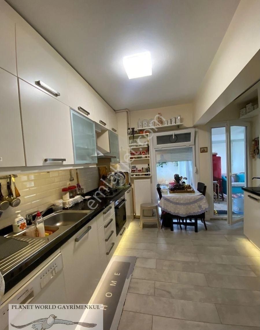 Planet’ten Deniz Manzaralı,bahçeli Huzurlu Kiralık Daire - Görsel 8