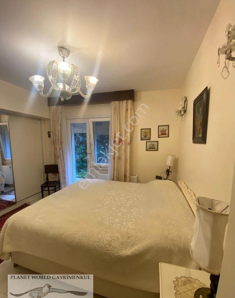 Planet’ten Deniz Manzaralı,bahçeli Huzurlu Kiralık Daire - Görsel 2