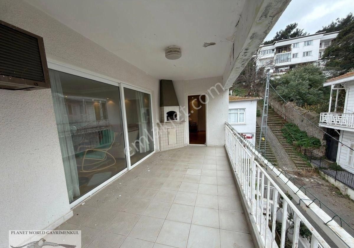 Planet’ten Mükemmel Deniz Manzaralı Büyük Dubleks Daire - Görsel 22