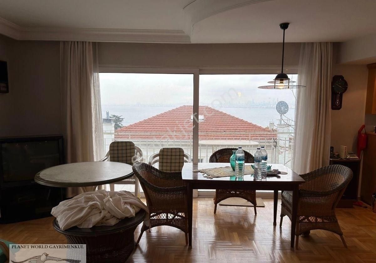 Planet’ten Mükemmel Deniz Manzaralı Büyük Dubleks Daire - Görsel 20