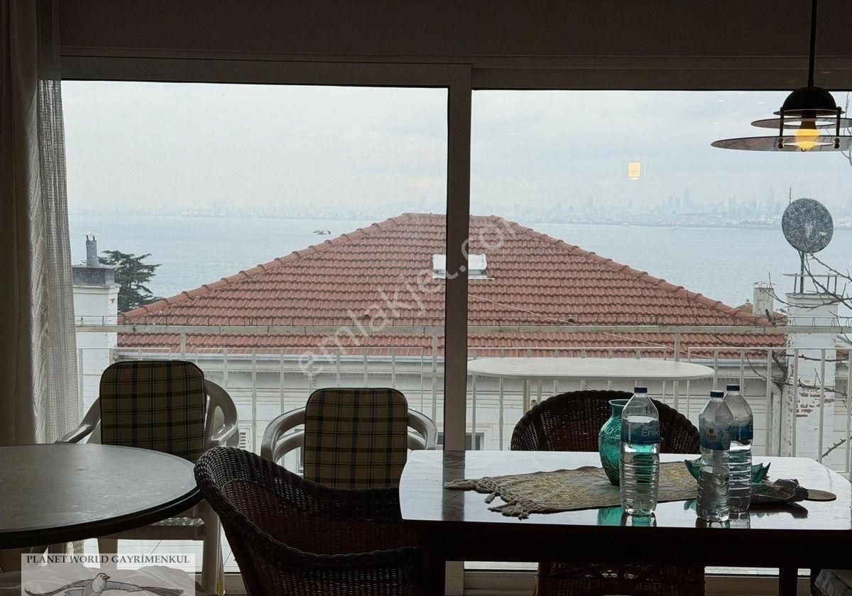 Planet’ten Mükemmel Deniz Manzaralı Büyük Dubleks Daire - Görsel 32