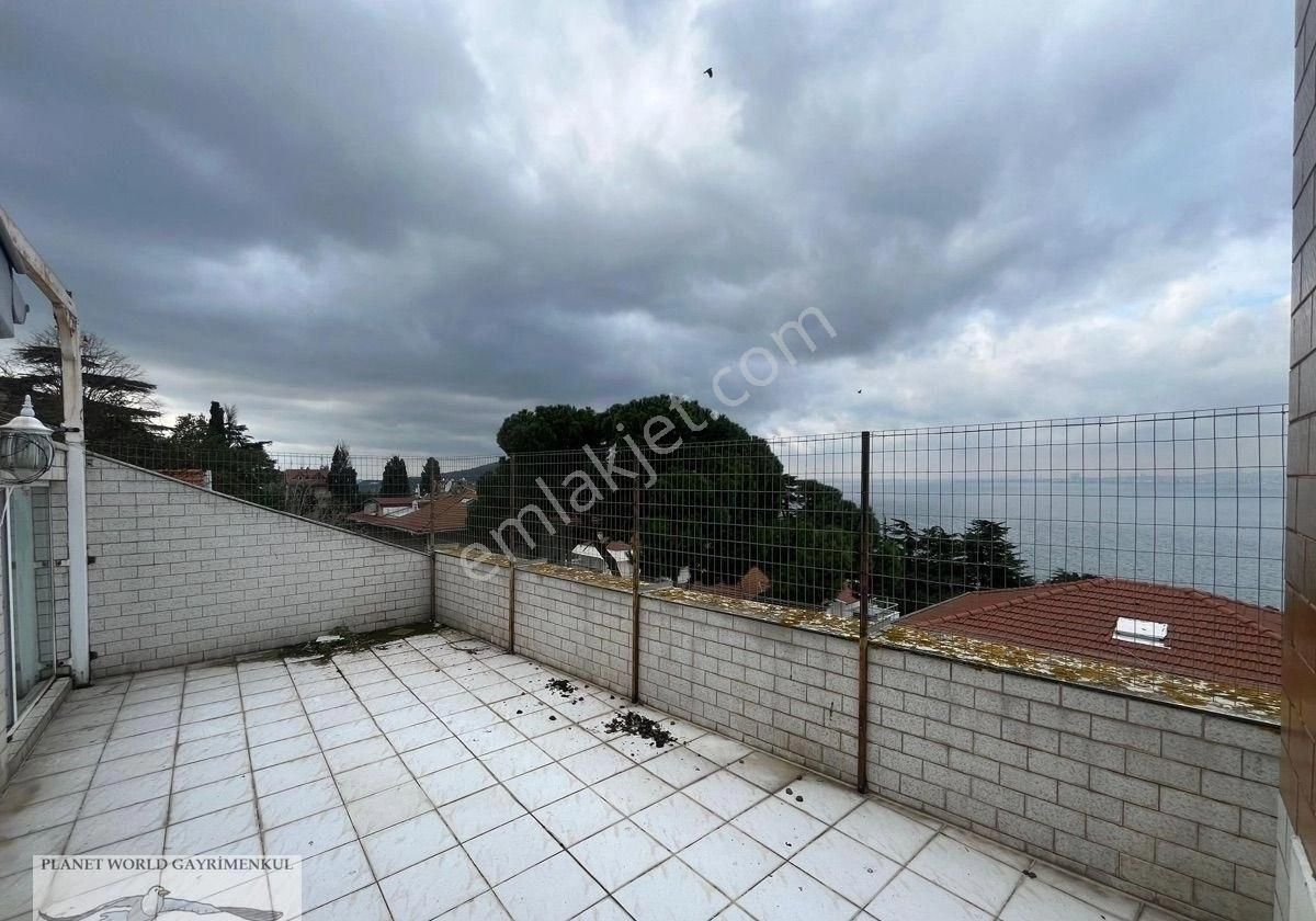 Planet’ten Mükemmel Deniz Manzaralı Büyük Dubleks Daire - Görsel 34