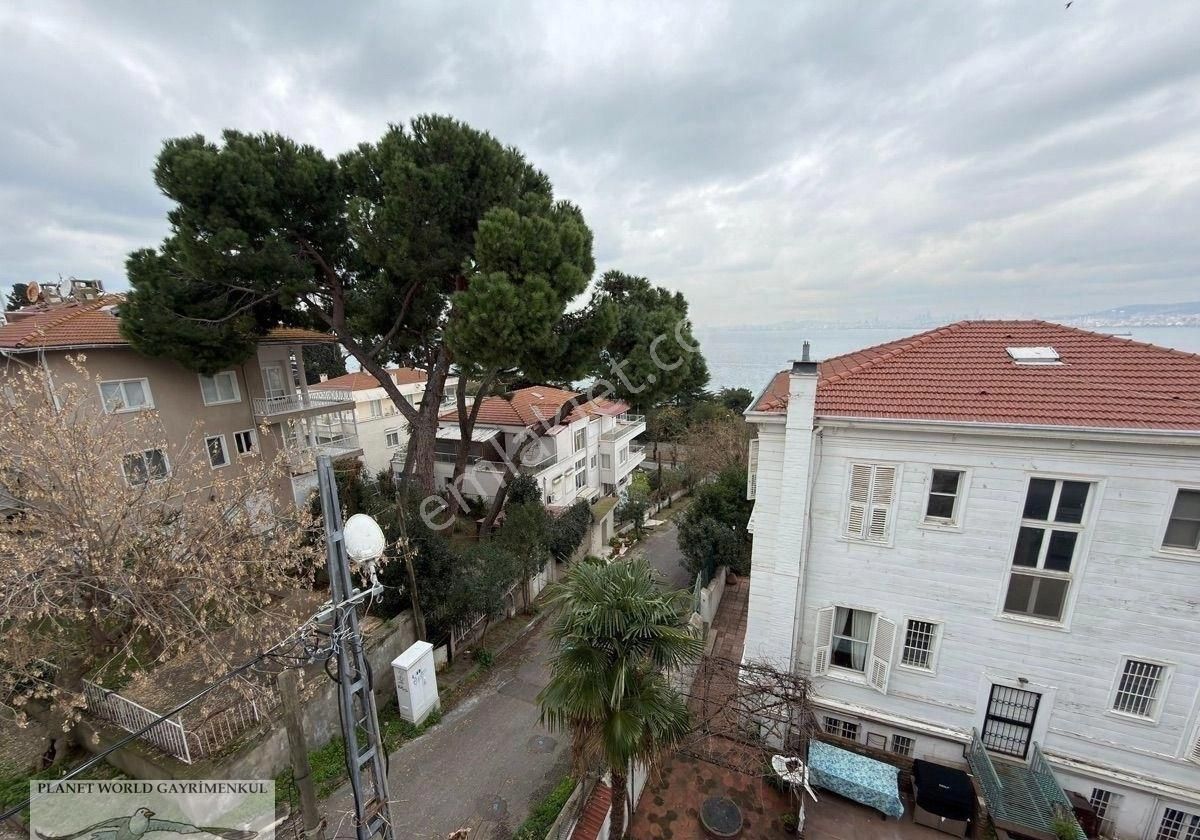 Planet’ten Mükemmel Deniz Manzaralı Büyük Dubleks Daire - Görsel 7