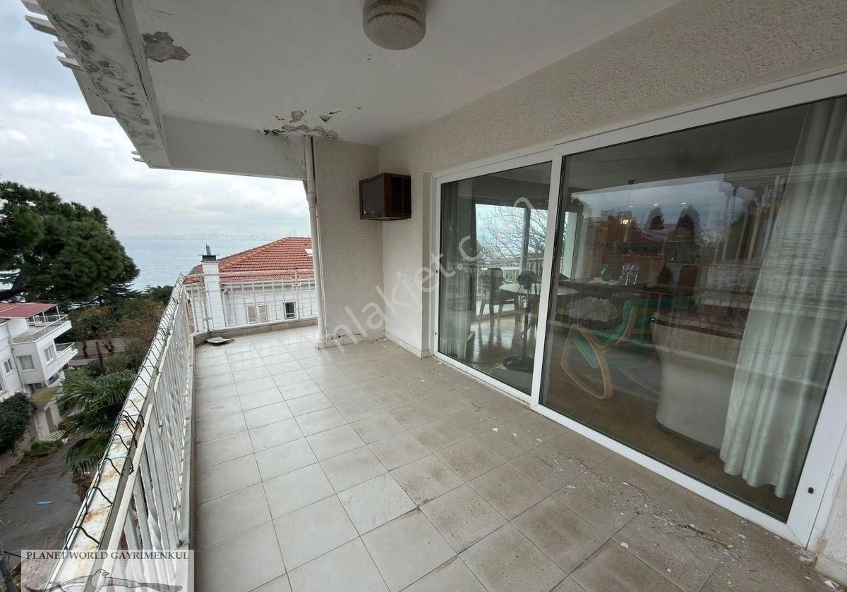 Planet’ten Mükemmel Deniz Manzaralı Büyük Dubleks Daire - Görsel 16