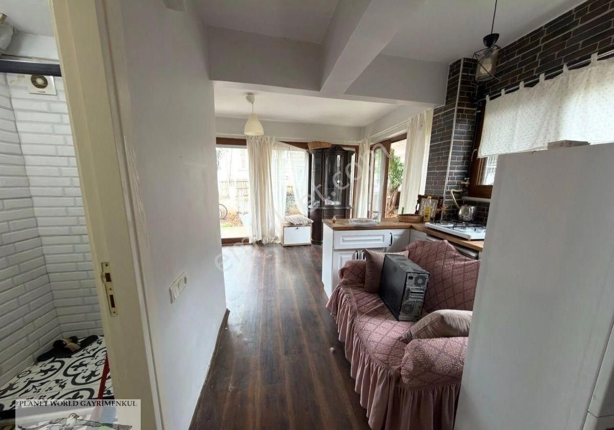 Planet’ten Özel Bahçeli Ferah 1.5+1 Bahçe Katı Daire - Görsel 10