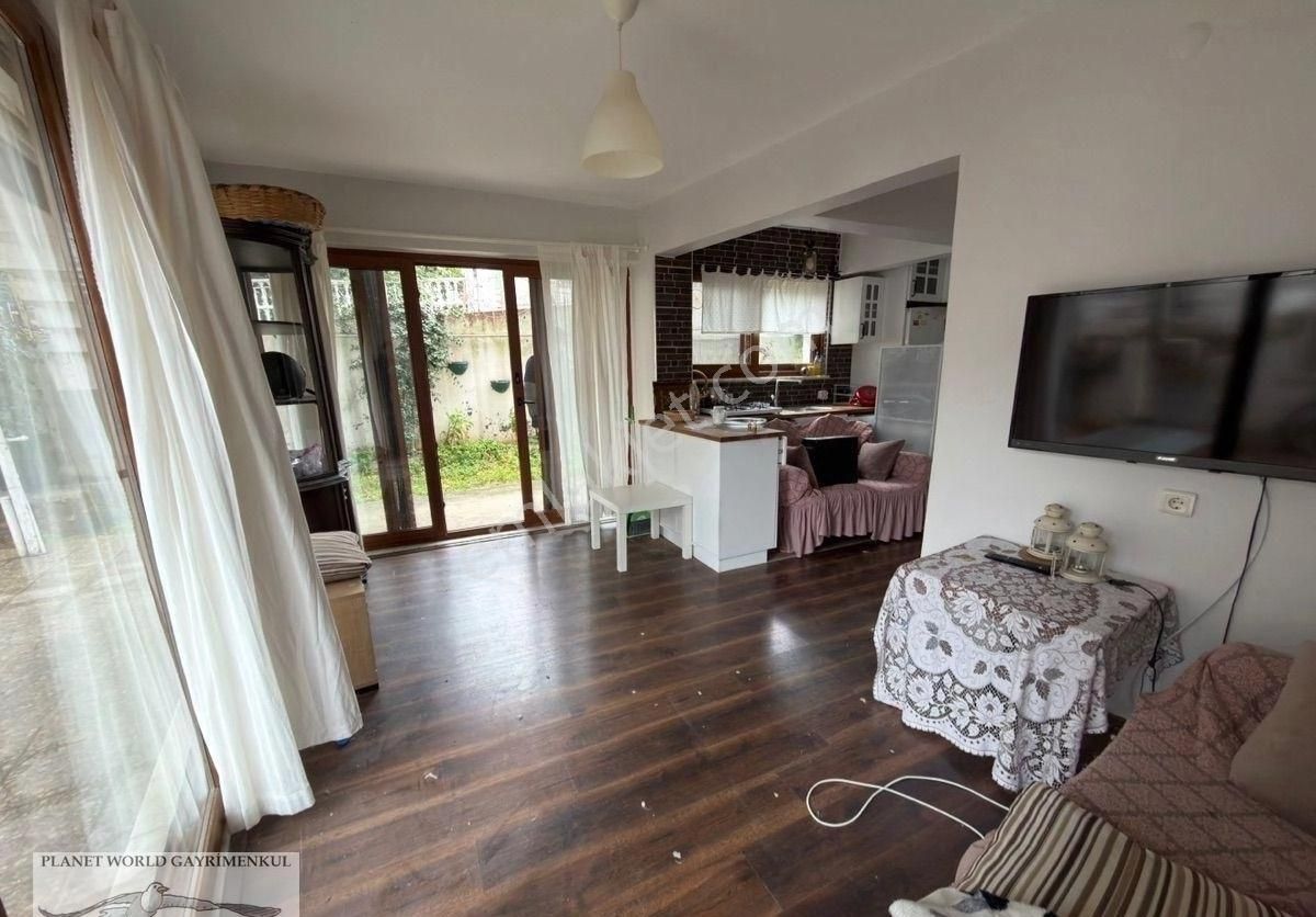 Planet’ten Özel Bahçeli Ferah 1.5+1 Bahçe Katı Daire - Görsel 30