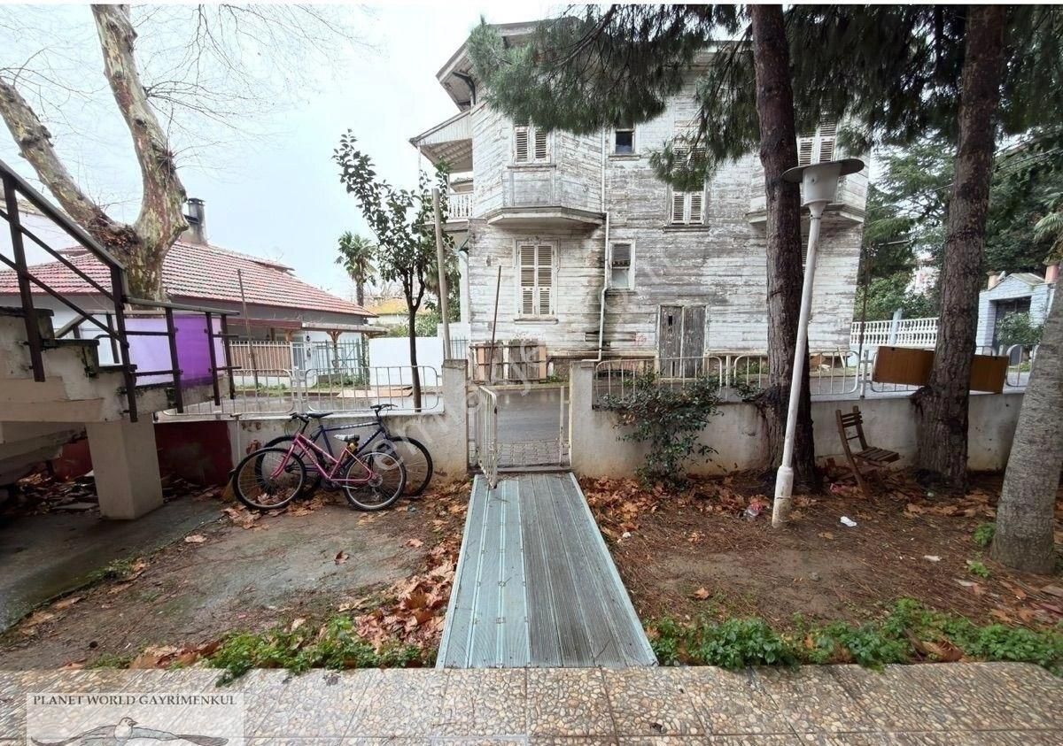 Planet’ten Özel Bahçeli Ferah 1.5+1 Bahçe Katı Daire - Görsel 23