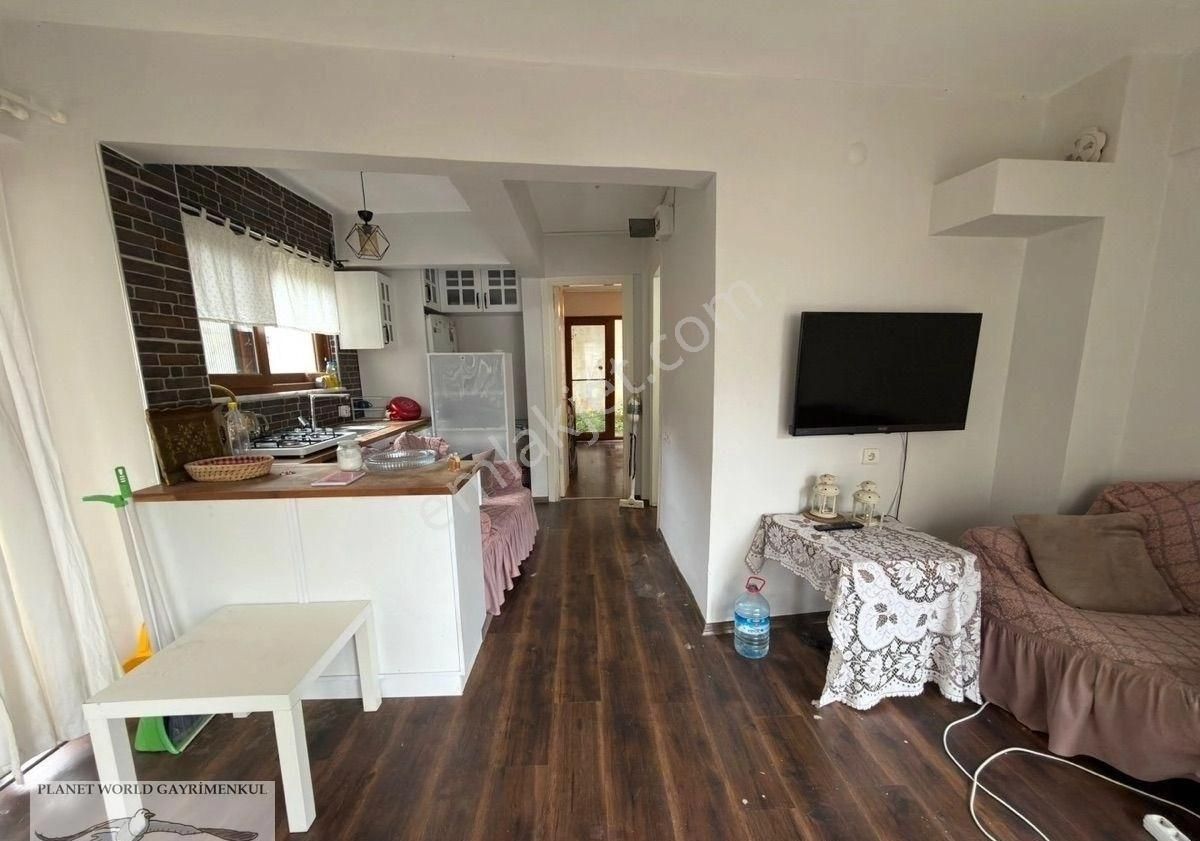 Planet’ten Özel Bahçeli Ferah 1.5+1 Bahçe Katı Daire - Görsel 12