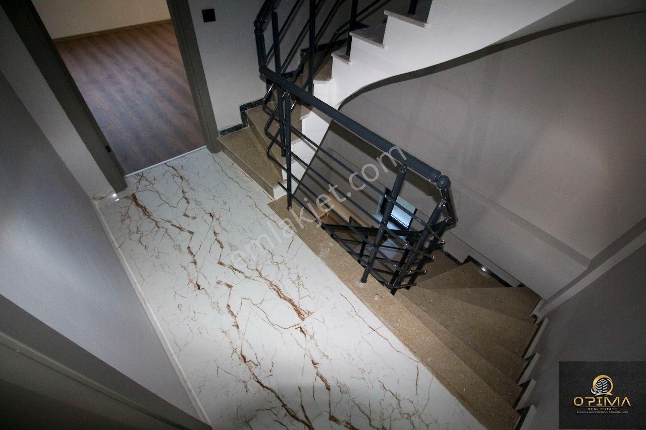 Opima Emlaktan Ocaklar'da Deniz Ve Doğa Manzaralı 4+1 Satılık Villa - Görsel 15