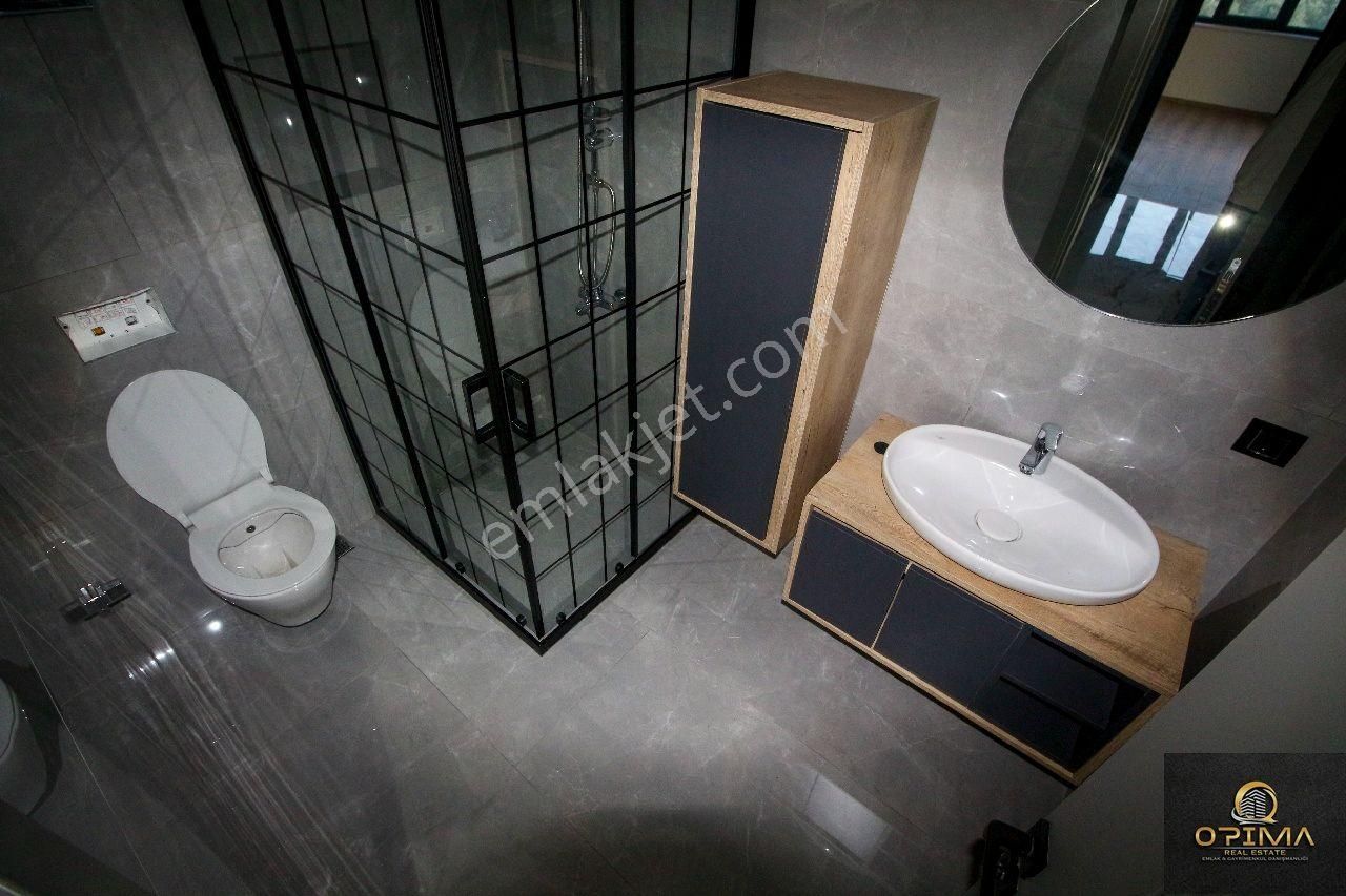 Opima Emlaktan Ocaklar'da Deniz Ve Doğa Manzaralı 4+1 Satılık Villa - Görsel 16