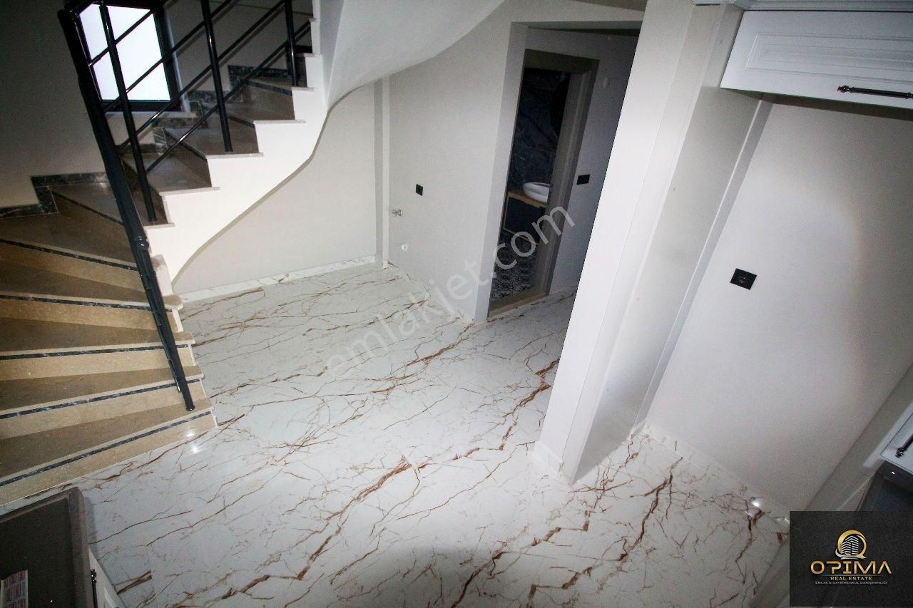 Opima Emlaktan Ocaklar'da Deniz Ve Doğa Manzaralı 4+1 Satılık Villa - Görsel 8