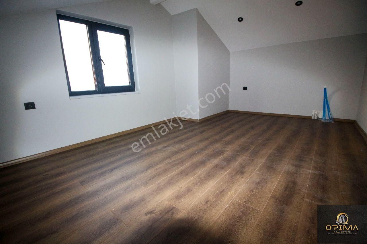 Opima Emlaktan Ocaklar'da Deniz Ve Doğa Manzaralı 4+1 Satılık Villa - Görsel 28