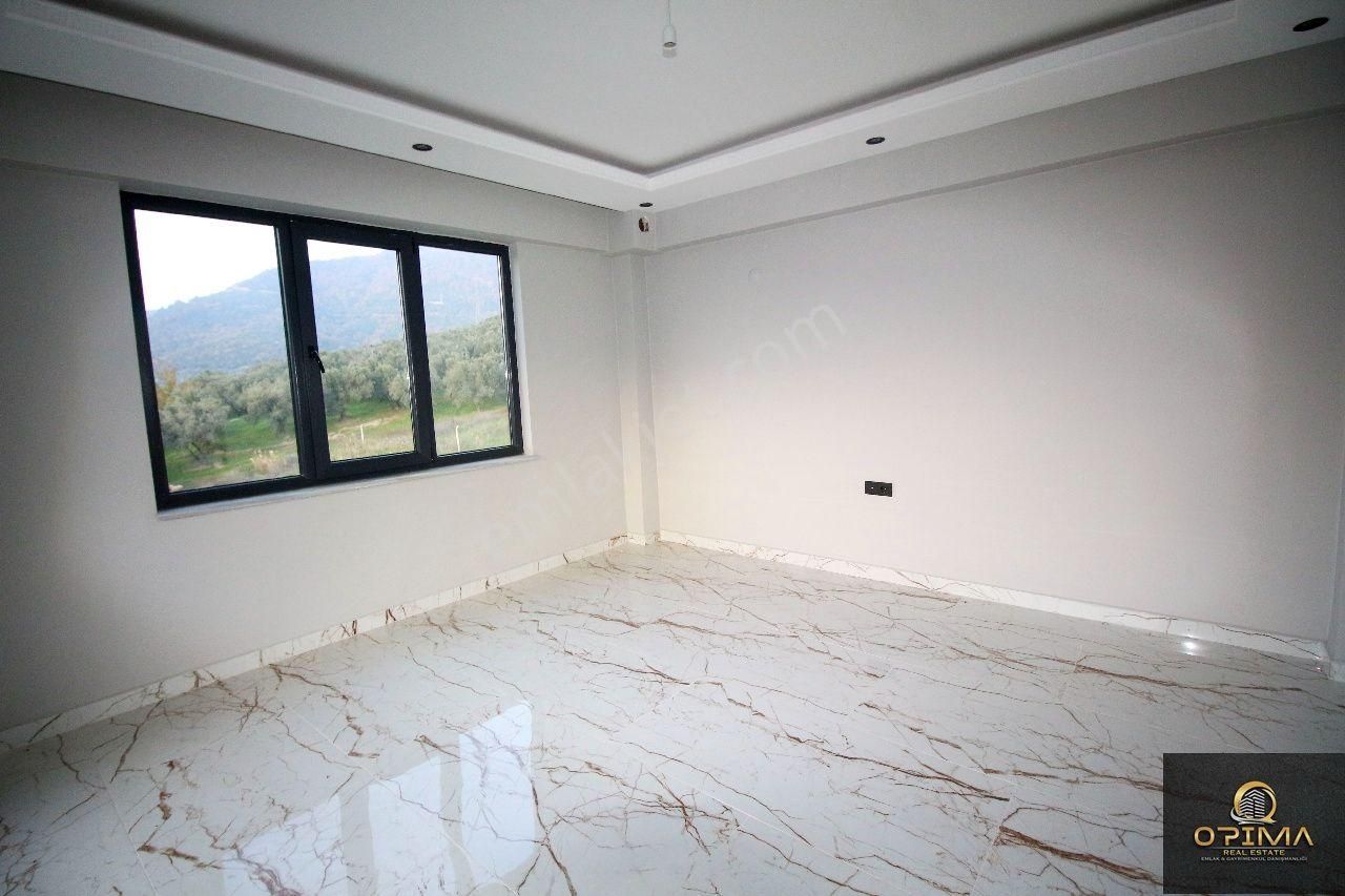 Opima Emlaktan Ocaklar'da Deniz Ve Doğa Manzaralı 4+1 Satılık Villa - Görsel 3