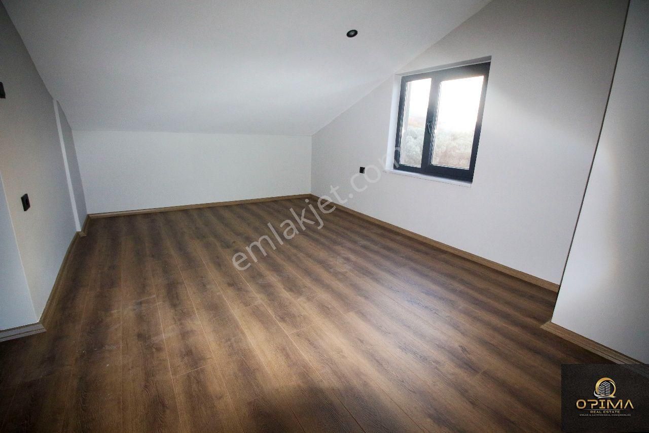 Opima Emlaktan Ocaklar'da Deniz Ve Doğa Manzaralı 4+1 Satılık Villa - Görsel 26