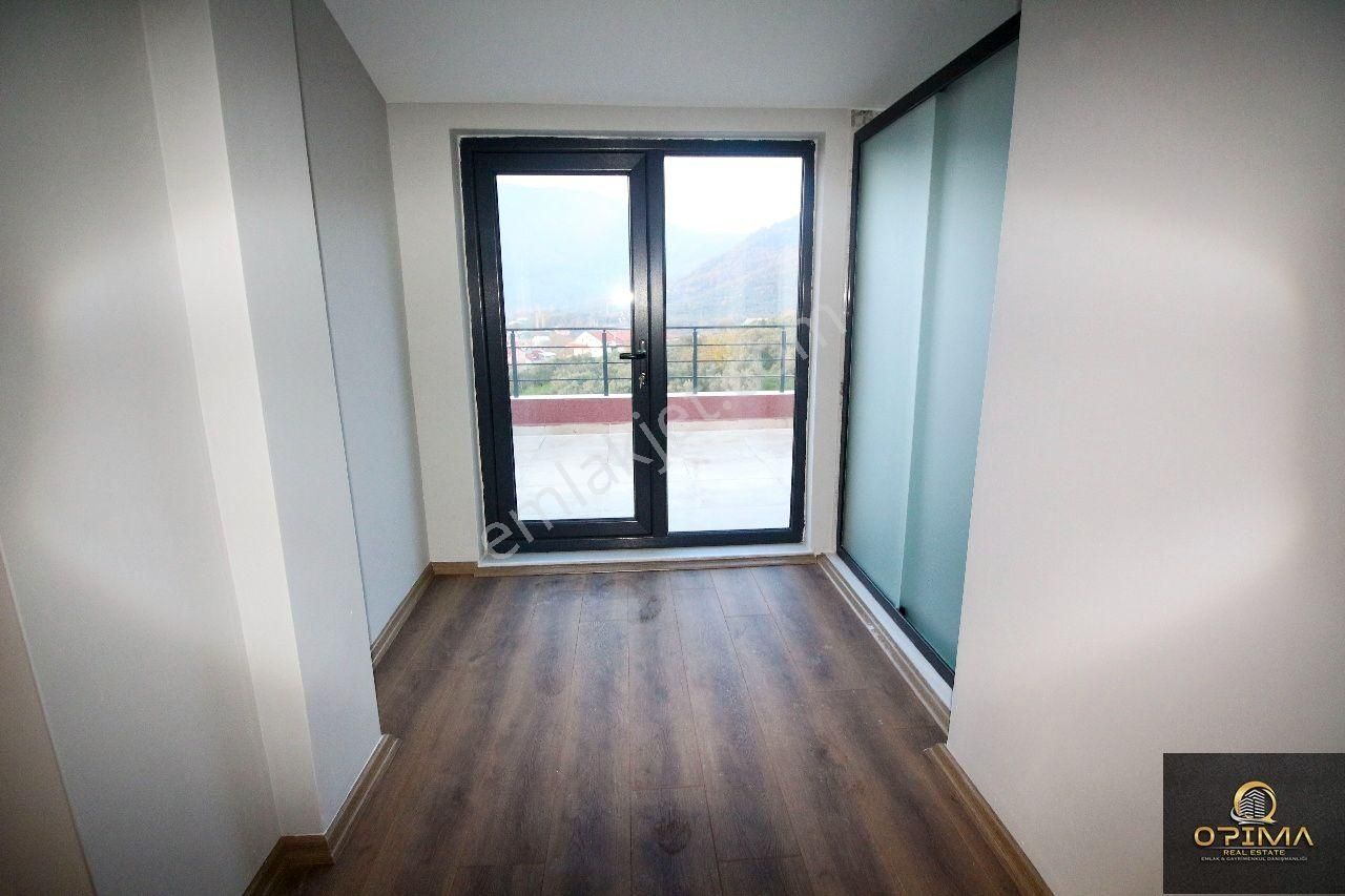 Opima Emlaktan Ocaklar'da Deniz Ve Doğa Manzaralı 4+1 Satılık Villa - Görsel 30